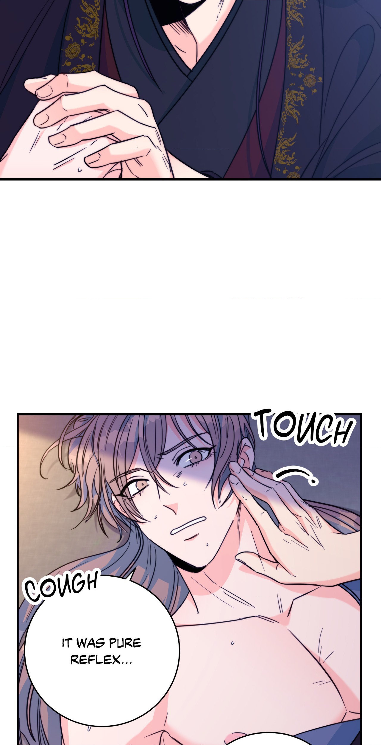 Fire, Flowers, Dreams [Official] - Chapter 9 manhwa