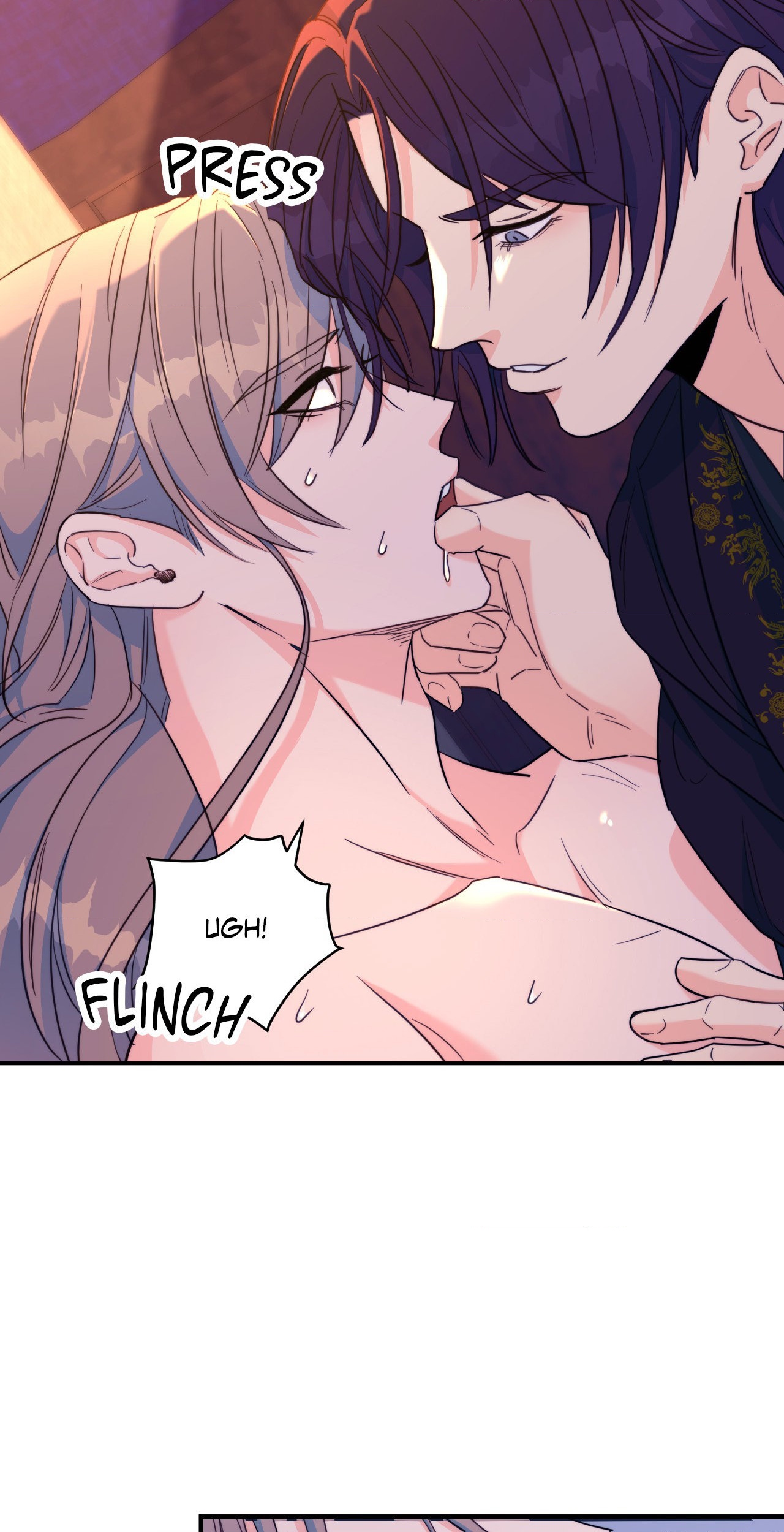 Fire, Flowers, Dreams [Official] - Chapter 9 manhwa