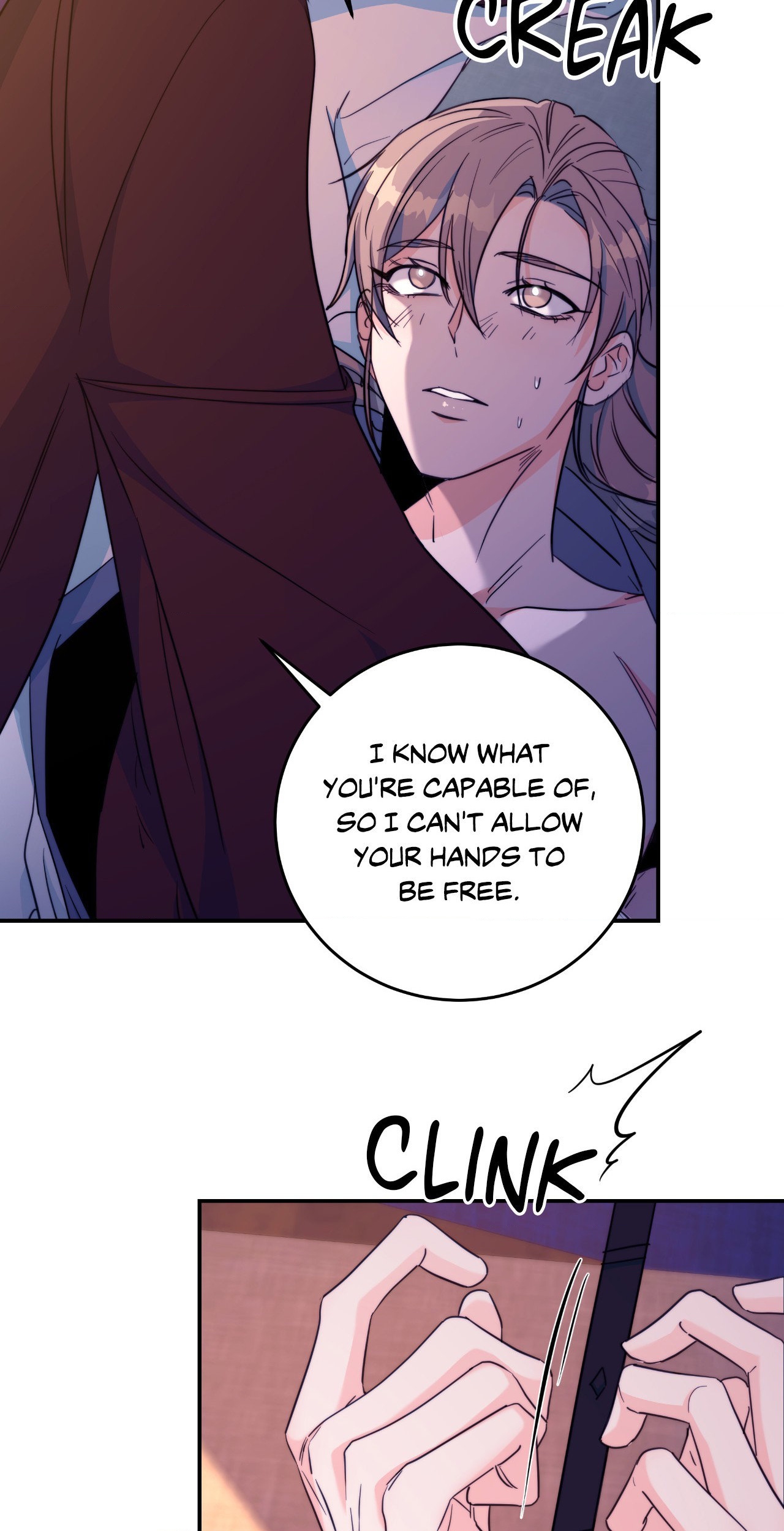 Fire, Flowers, Dreams [Official] - Chapter 9 manhwa