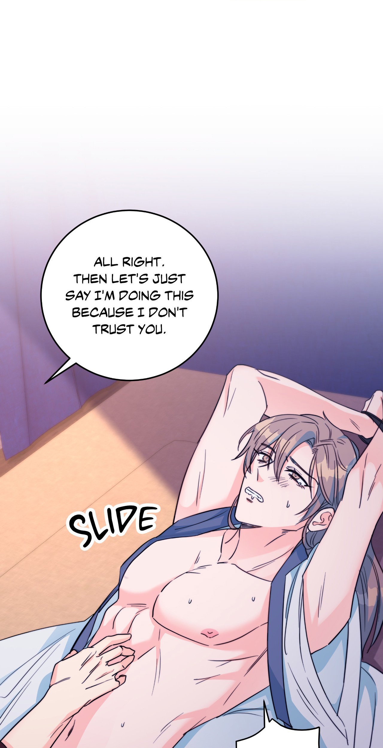 Fire, Flowers, Dreams [Official] - Chapter 9 manhwa