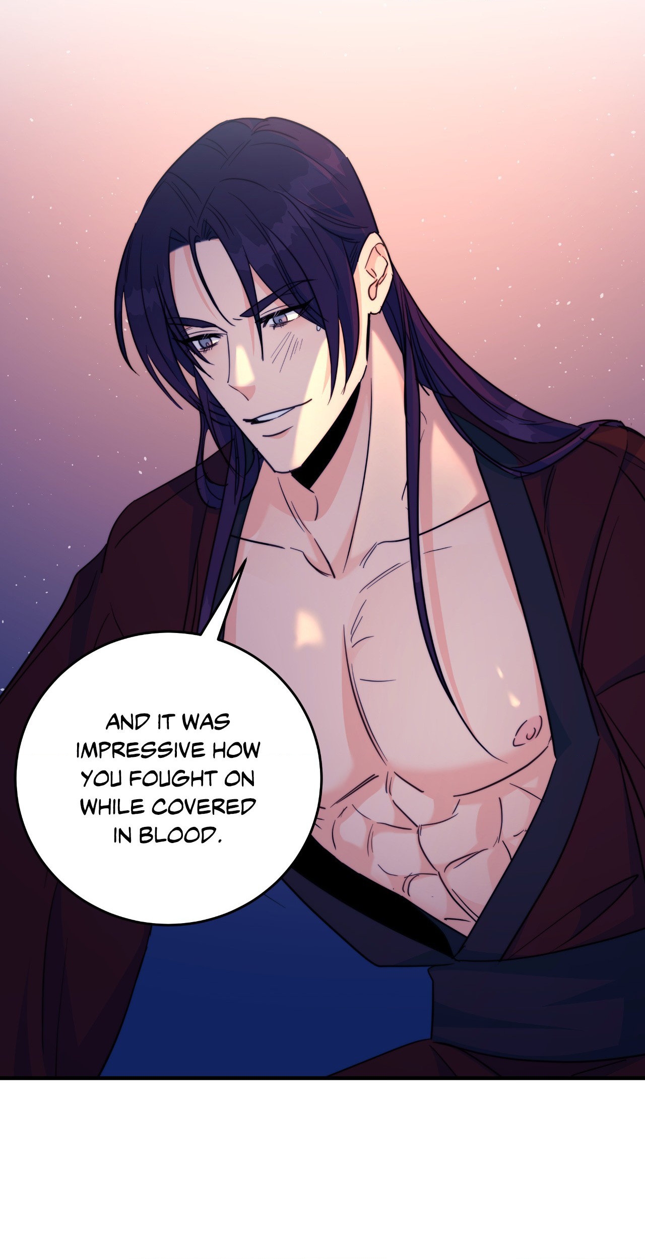 Fire, Flowers, Dreams [Official] - Chapter 9 manhwa