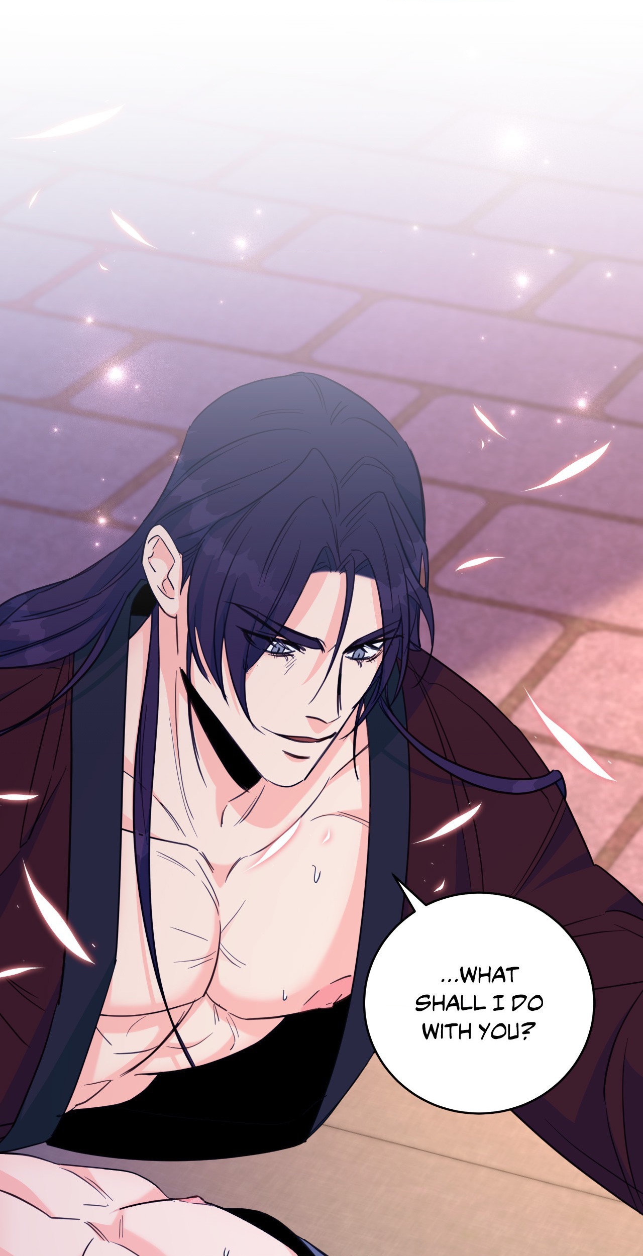 Fire, Flowers, Dreams [Official] - Chapter 9 manhwa