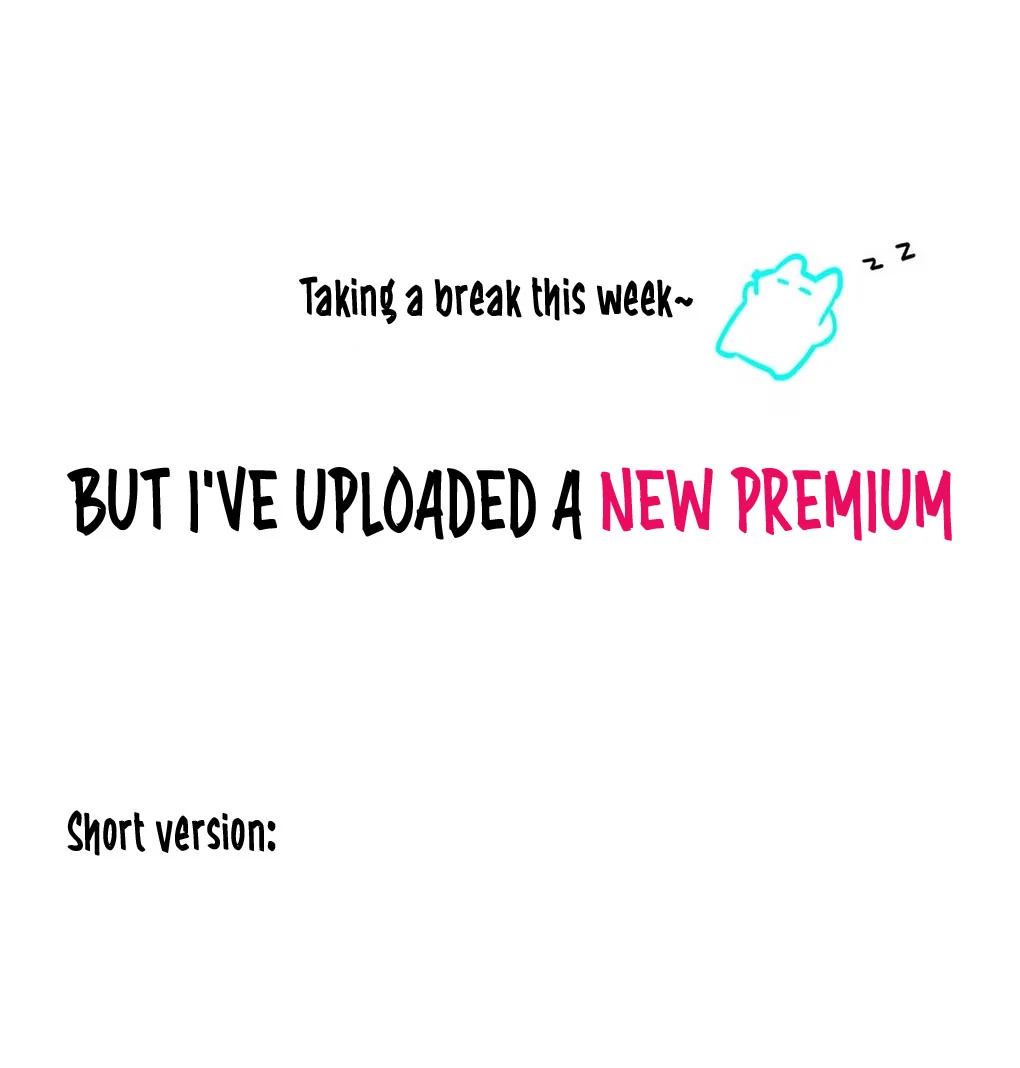 I became a first-class guide thanks to my childhood friends - Break + New Premium announcement manhwa