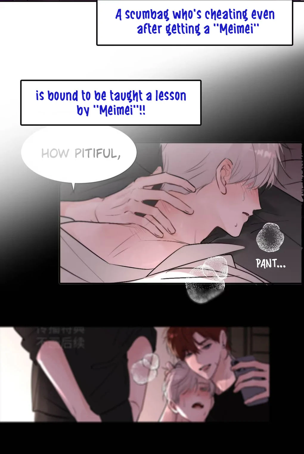 I became a first-class guide thanks to my childhood friends - Break + New Premium announcement manhwa