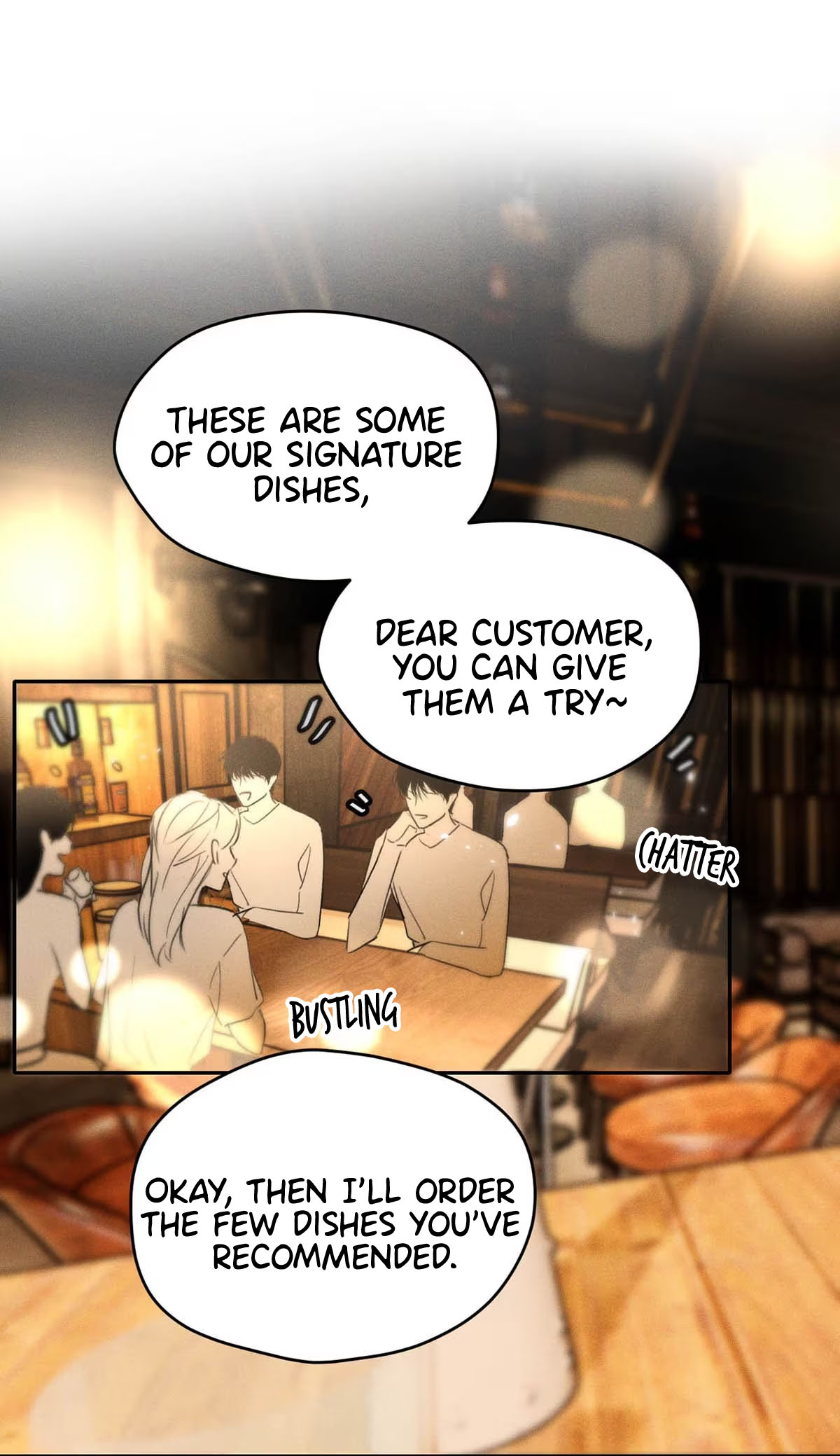 I became a first-class guide thanks to my childhood friends - Chapter 1 manhwa