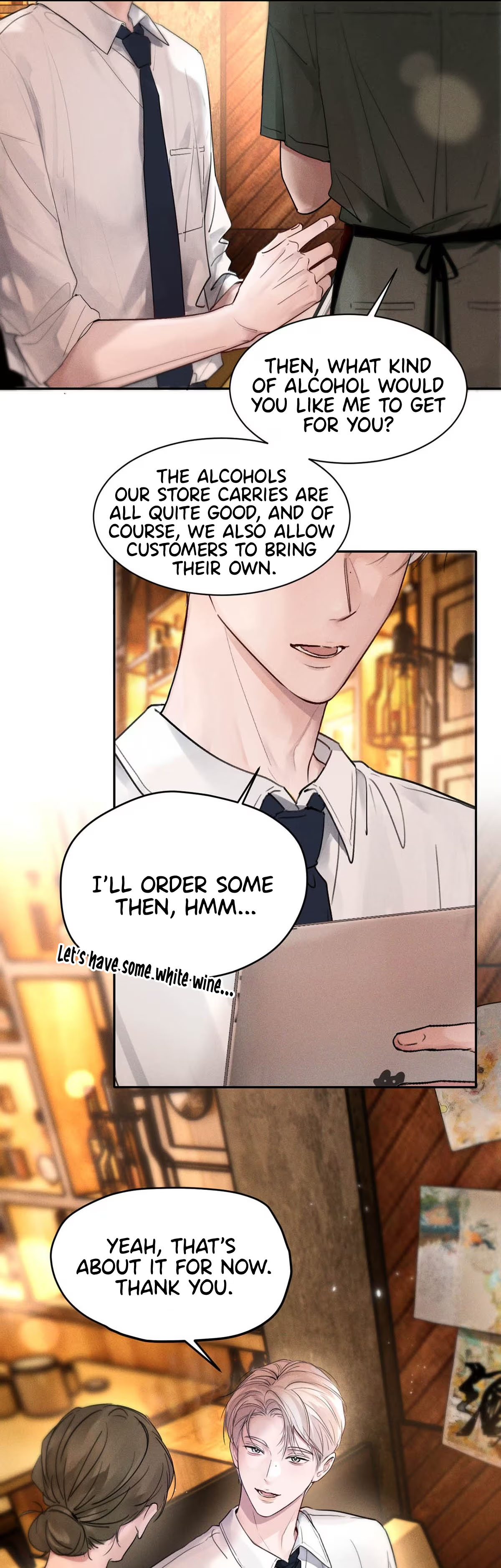 I became a first-class guide thanks to my childhood friends - Chapter 1 manhwa