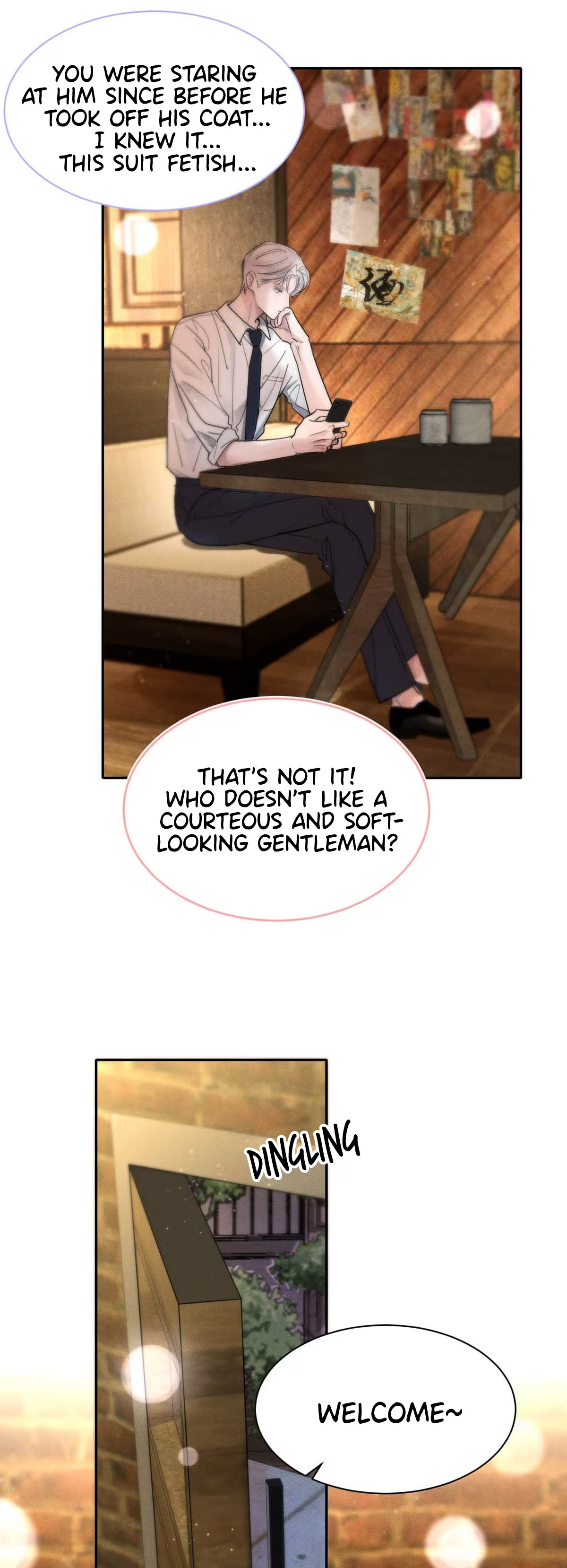 I became a first-class guide thanks to my childhood friends - Chapter 1 manhwa