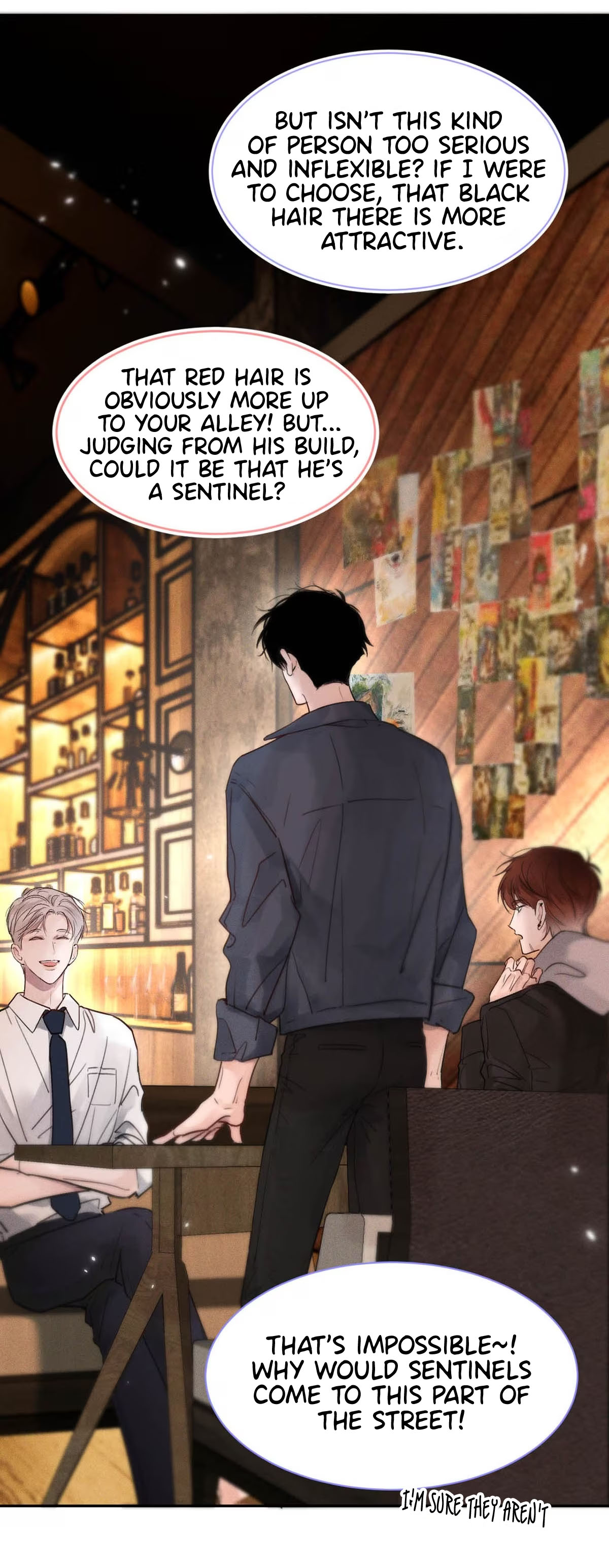 I became a first-class guide thanks to my childhood friends - Chapter 1 manhwa