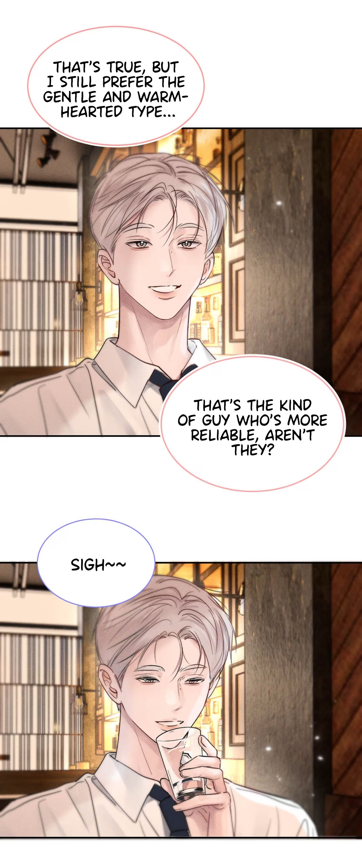 I became a first-class guide thanks to my childhood friends - Chapter 1 manhwa