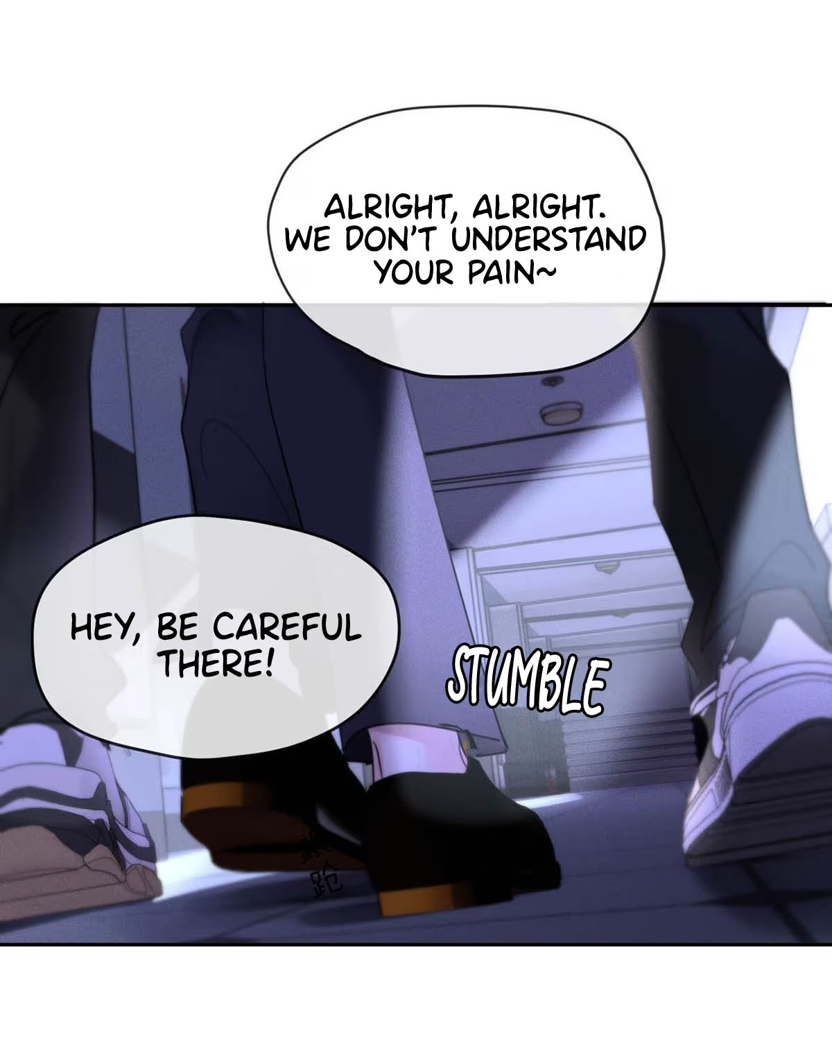 I became a first-class guide thanks to my childhood friends - Chapter 1 manhwa