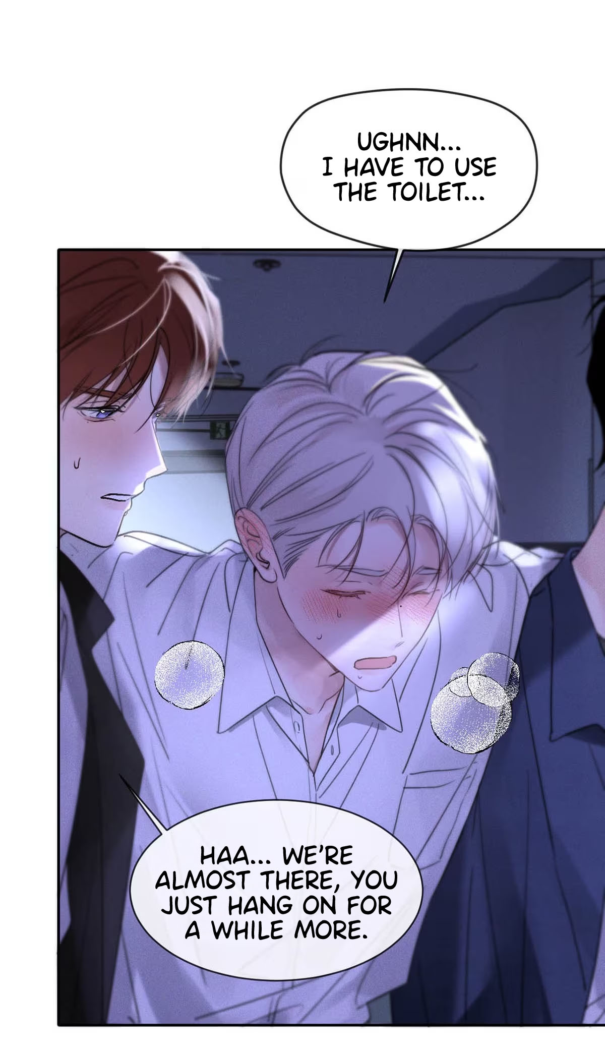 I became a first-class guide thanks to my childhood friends - Chapter 1 manhwa