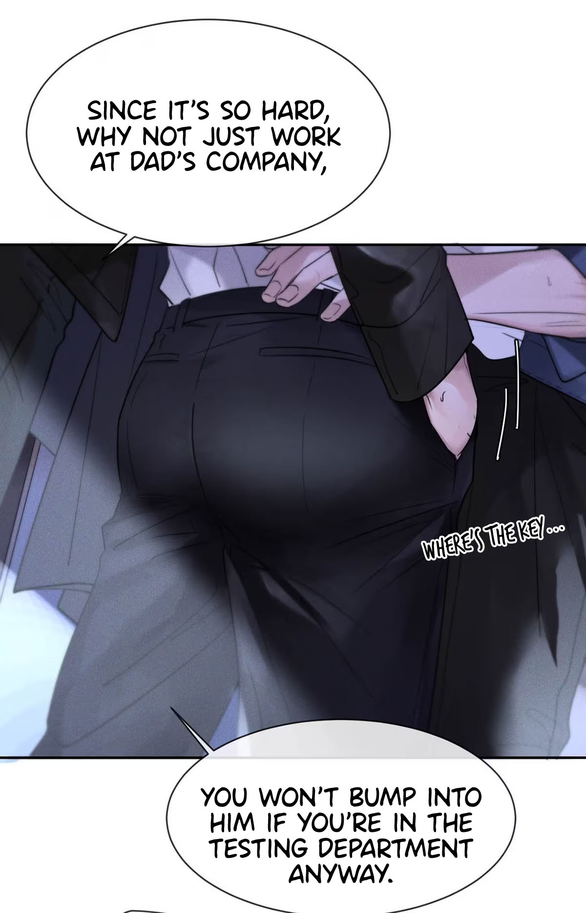 I became a first-class guide thanks to my childhood friends - Chapter 1 manhwa