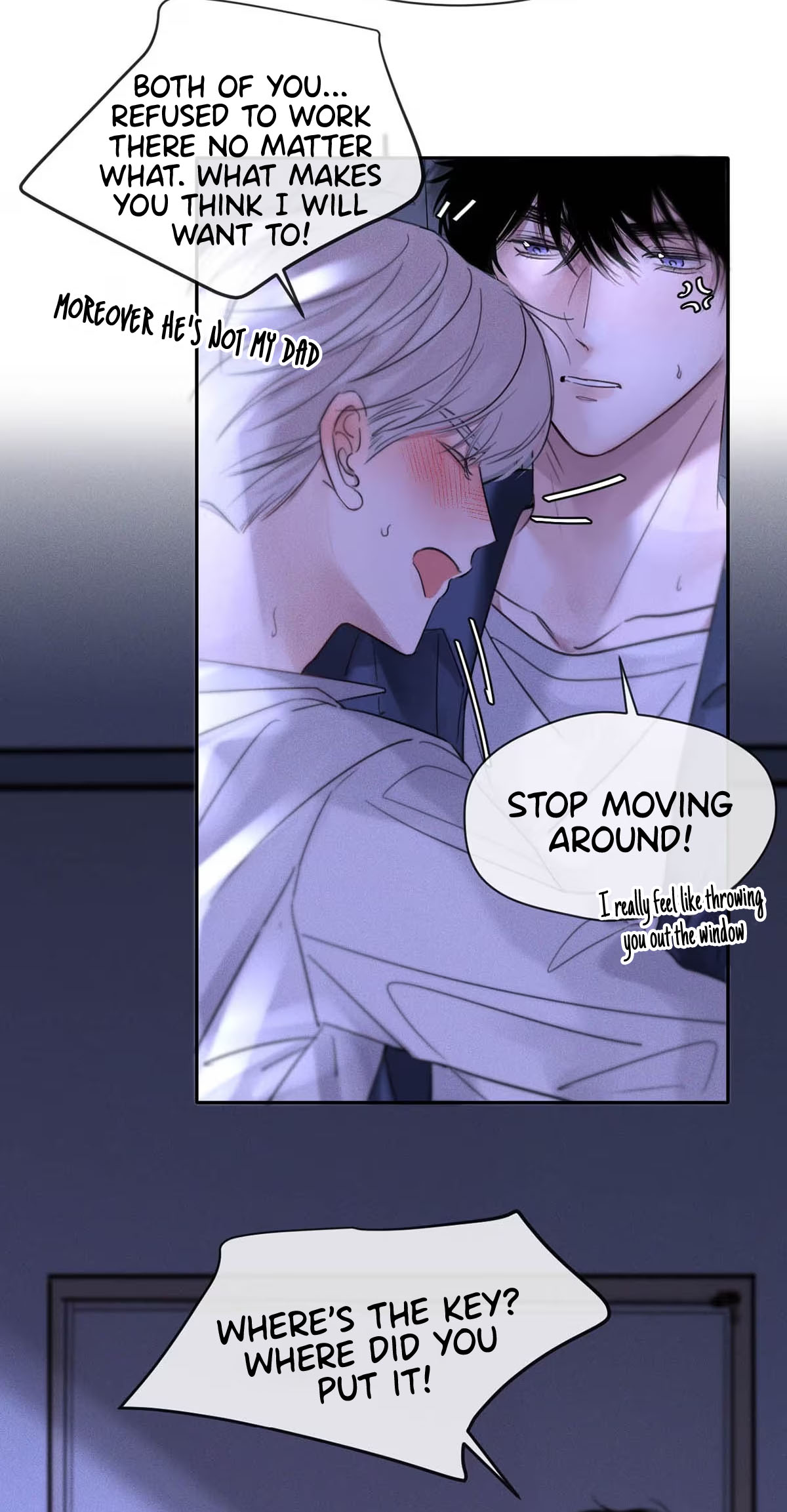 I became a first-class guide thanks to my childhood friends - Chapter 1 manhwa