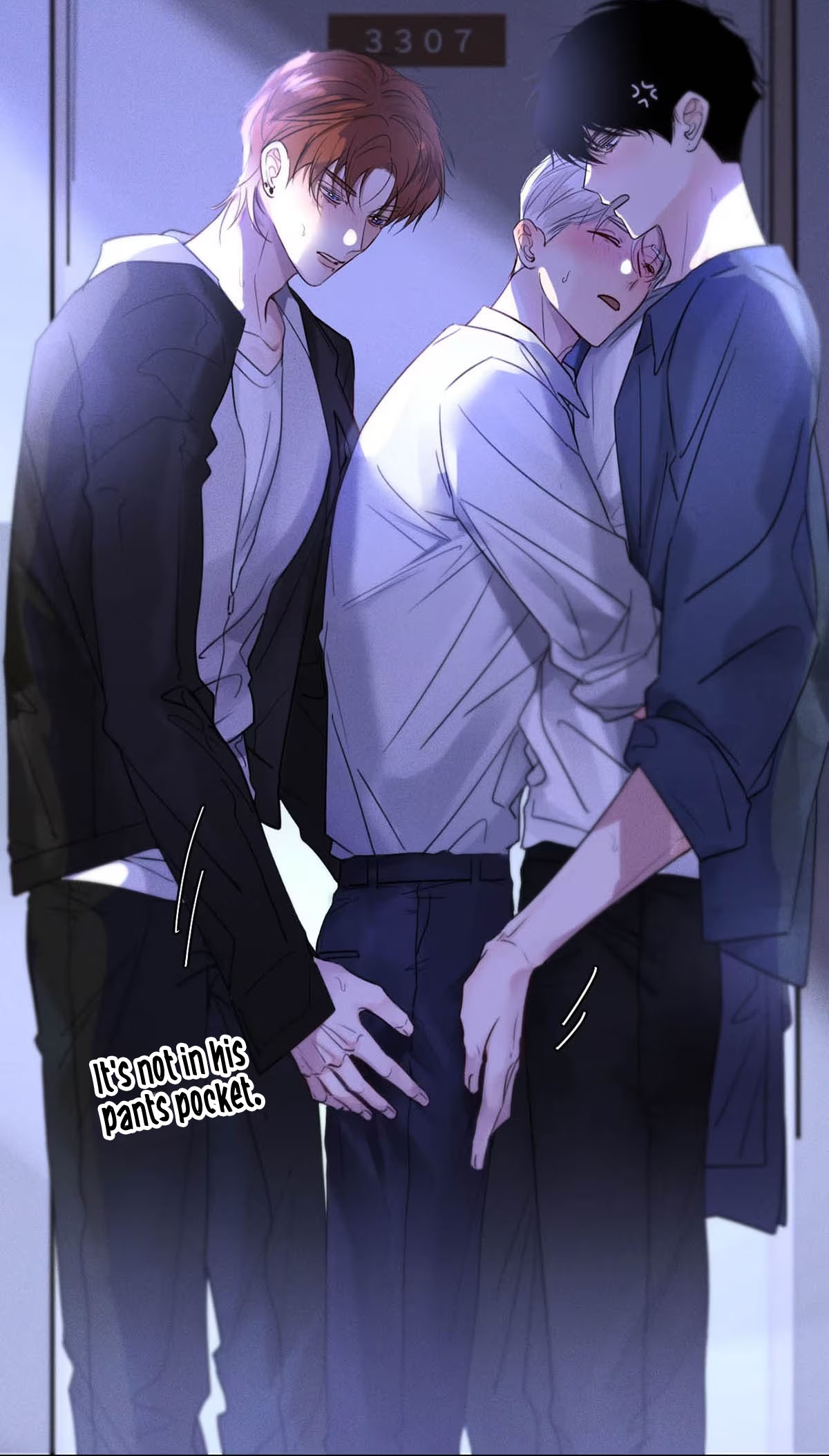 I became a first-class guide thanks to my childhood friends - Chapter 1 manhwa