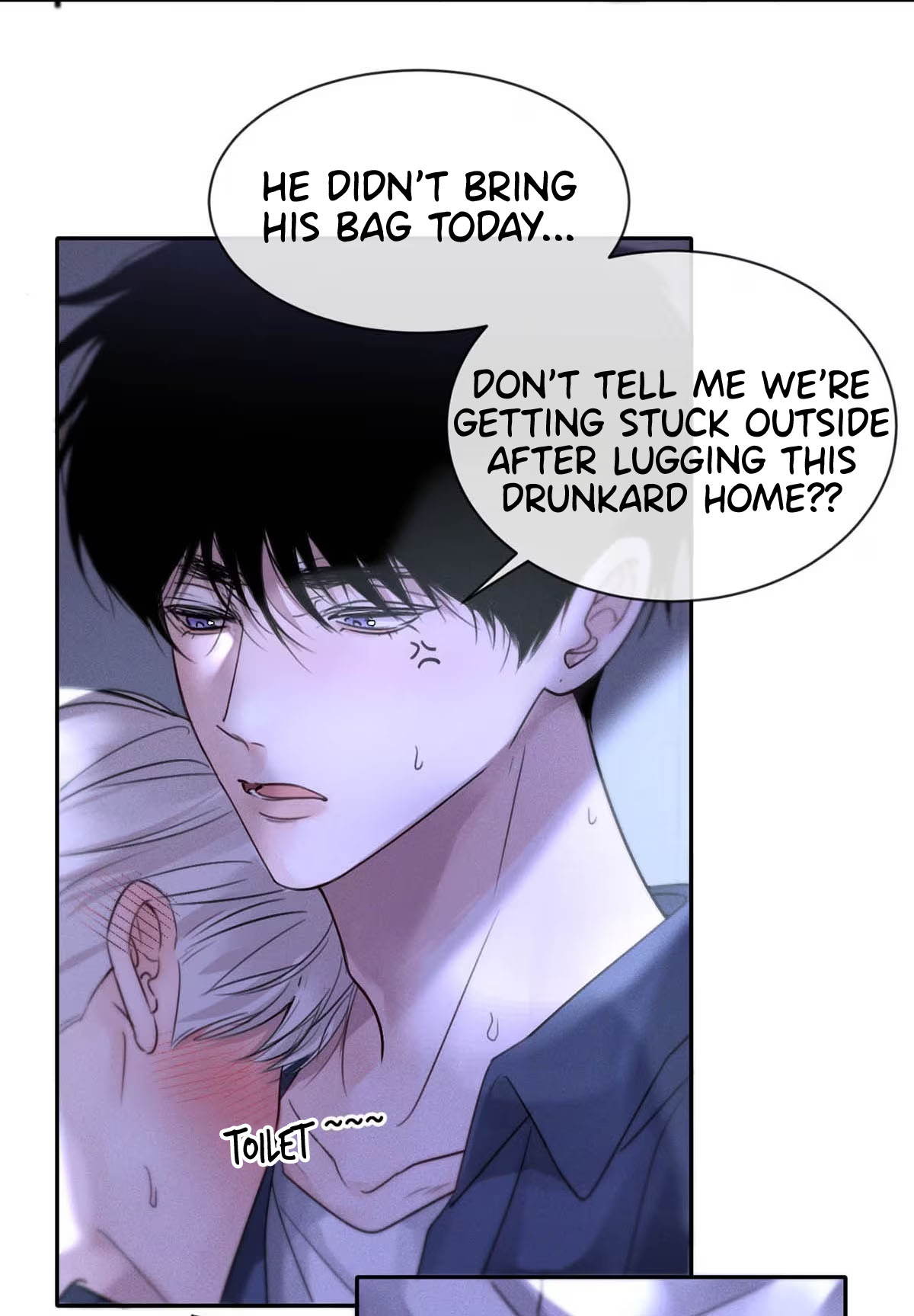 I became a first-class guide thanks to my childhood friends - Chapter 1 manhwa