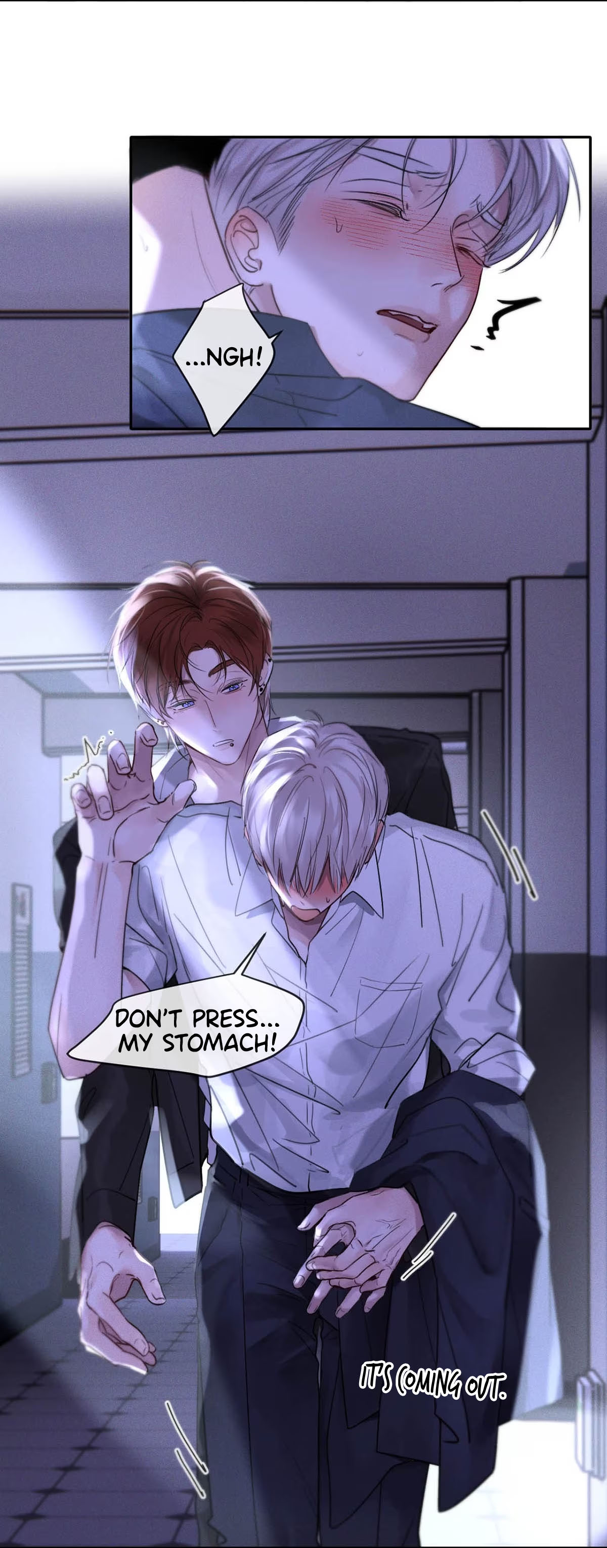I became a first-class guide thanks to my childhood friends - Chapter 1 manhwa