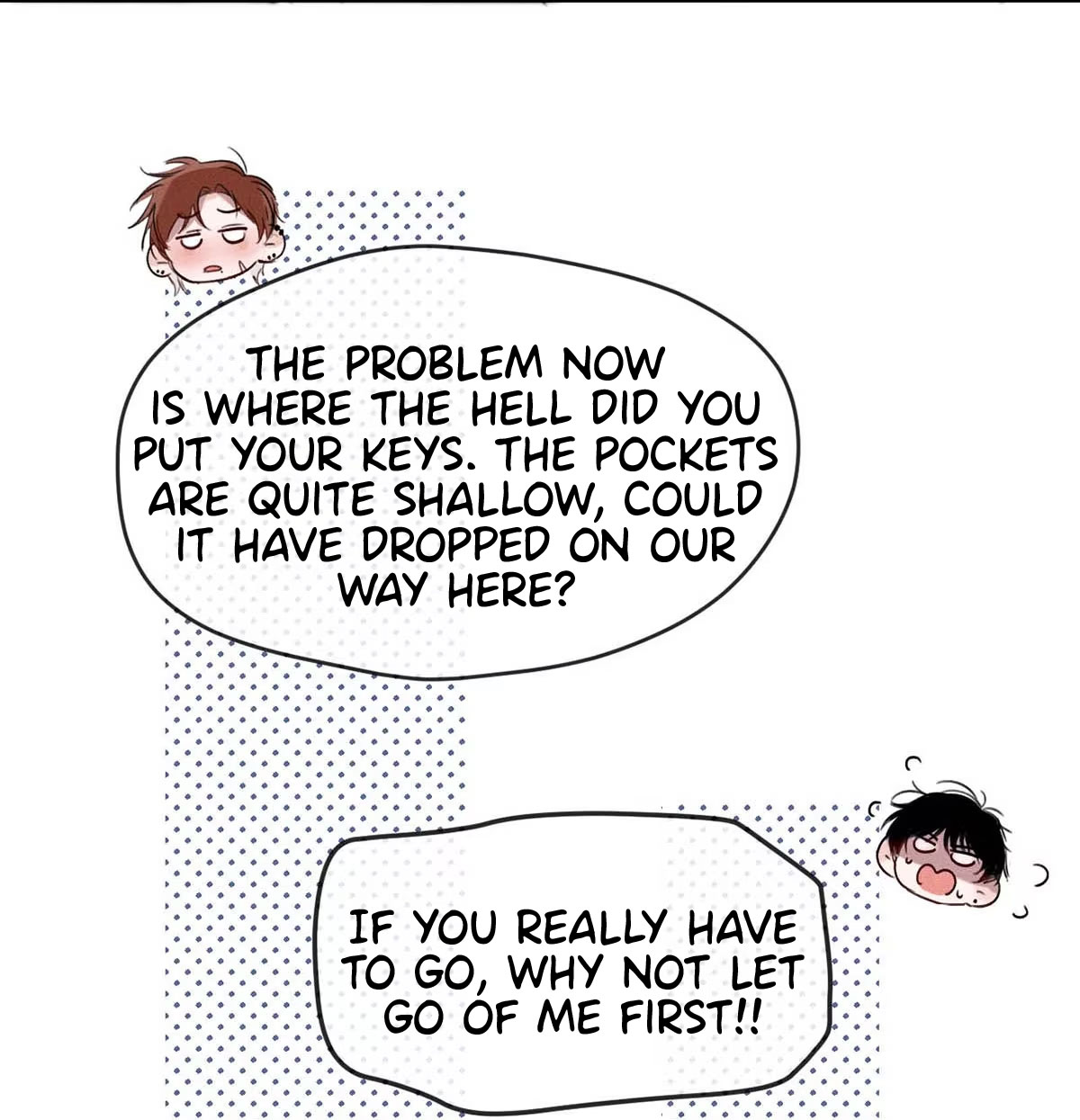 I became a first-class guide thanks to my childhood friends - Chapter 1 manhwa