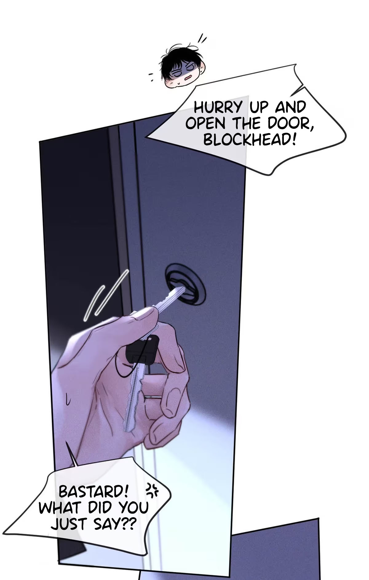 I became a first-class guide thanks to my childhood friends - Chapter 1 manhwa