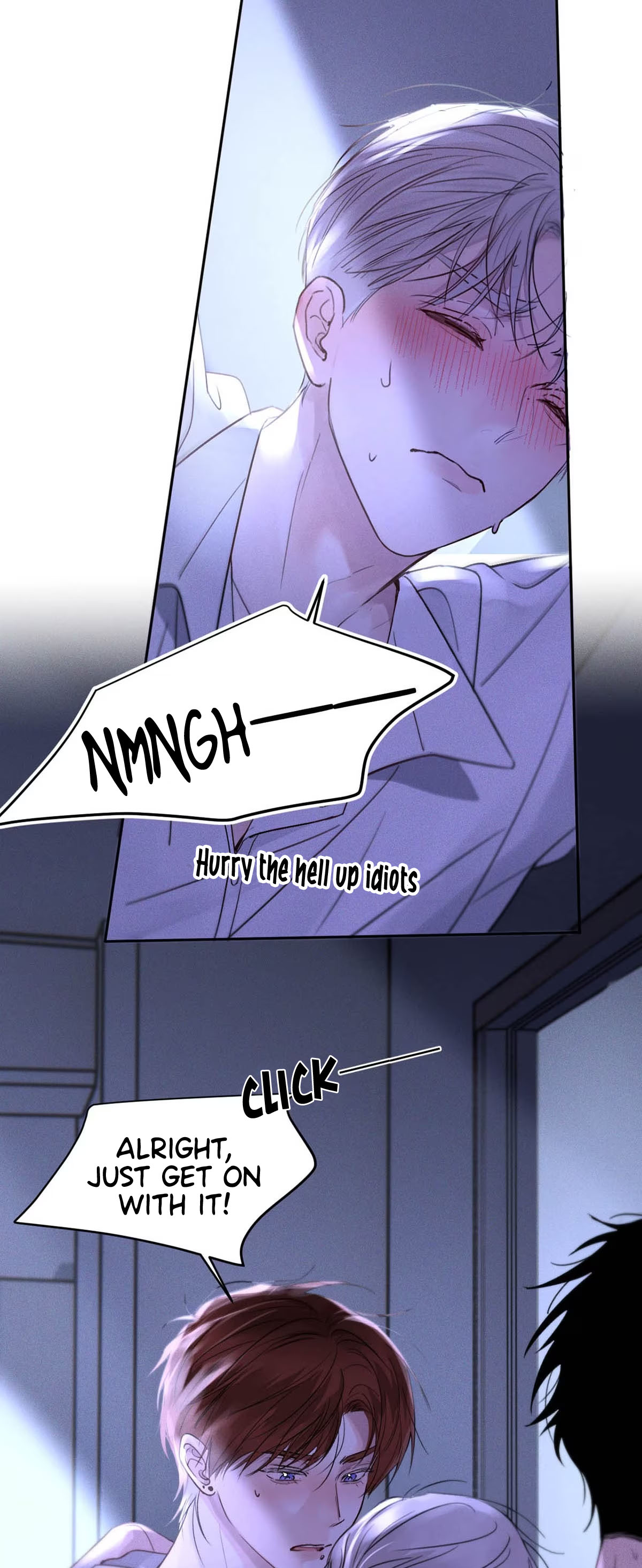 I became a first-class guide thanks to my childhood friends - Chapter 1 manhwa