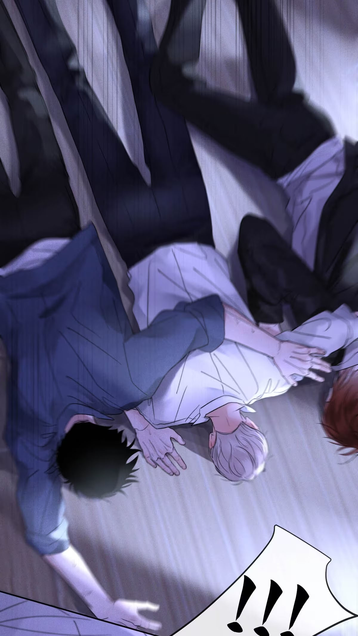 I became a first-class guide thanks to my childhood friends - Chapter 1 manhwa