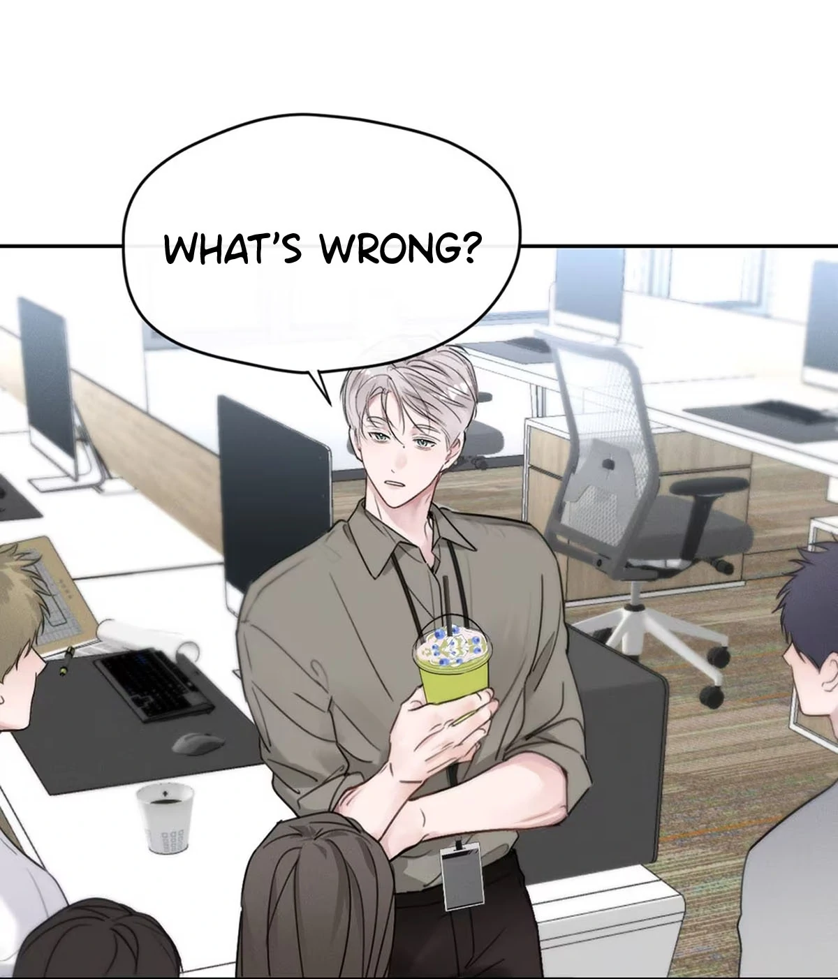 I became a first-class guide thanks to my childhood friends - Chapter 10 manhwa