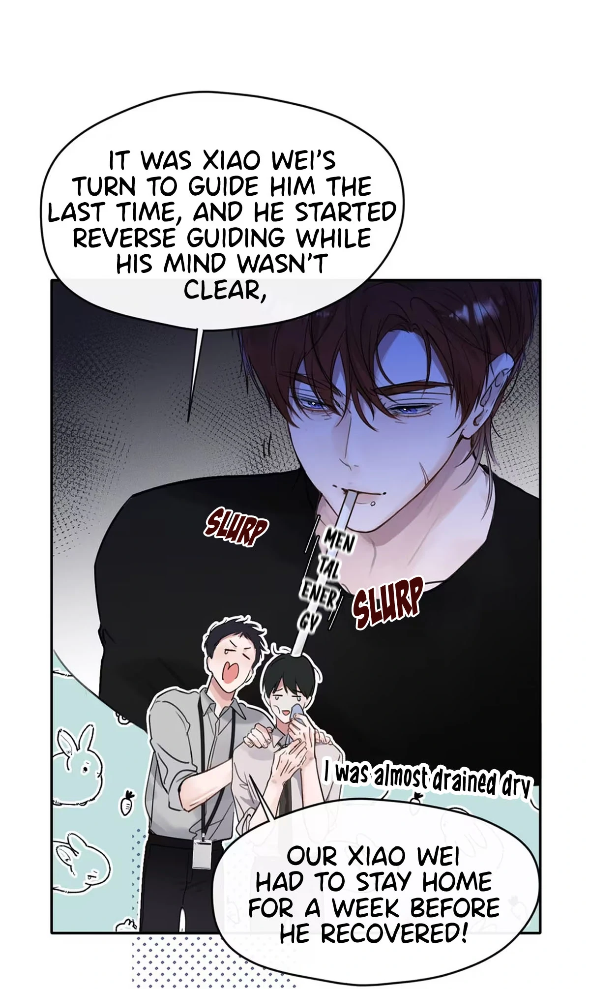 I became a first-class guide thanks to my childhood friends - Chapter 10 manhwa