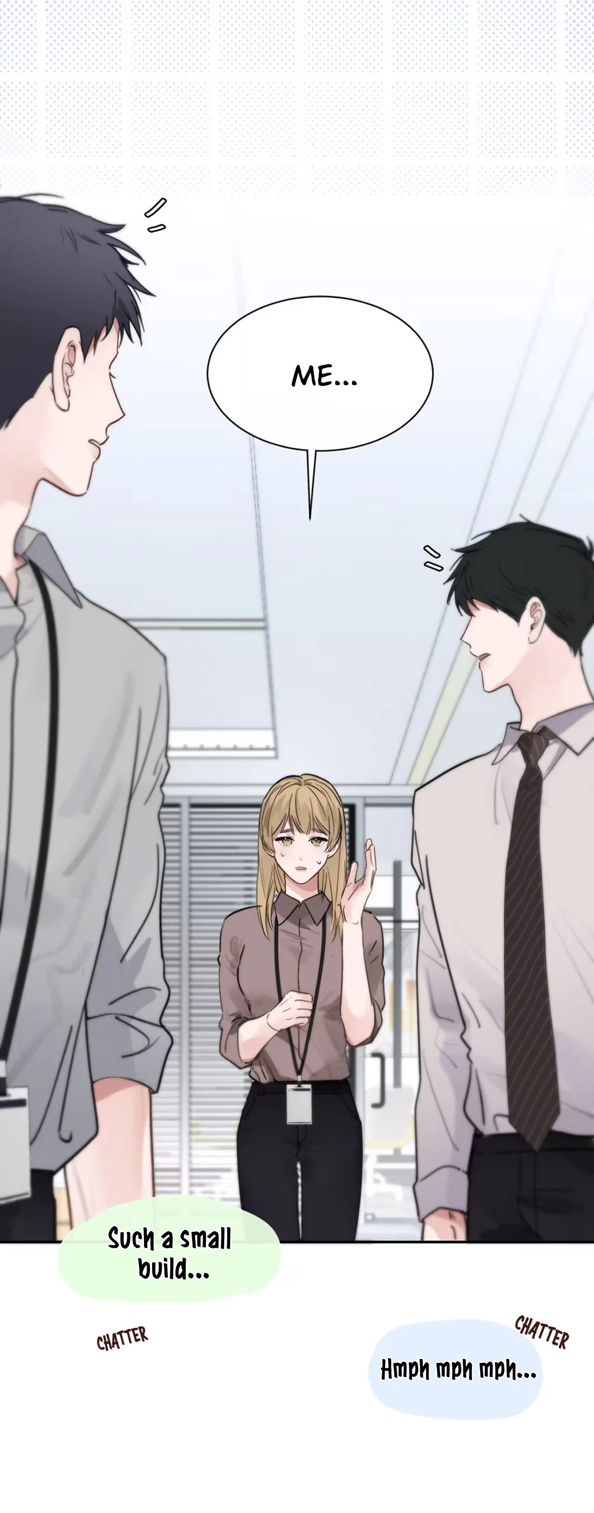 I became a first-class guide thanks to my childhood friends - Chapter 10 manhwa