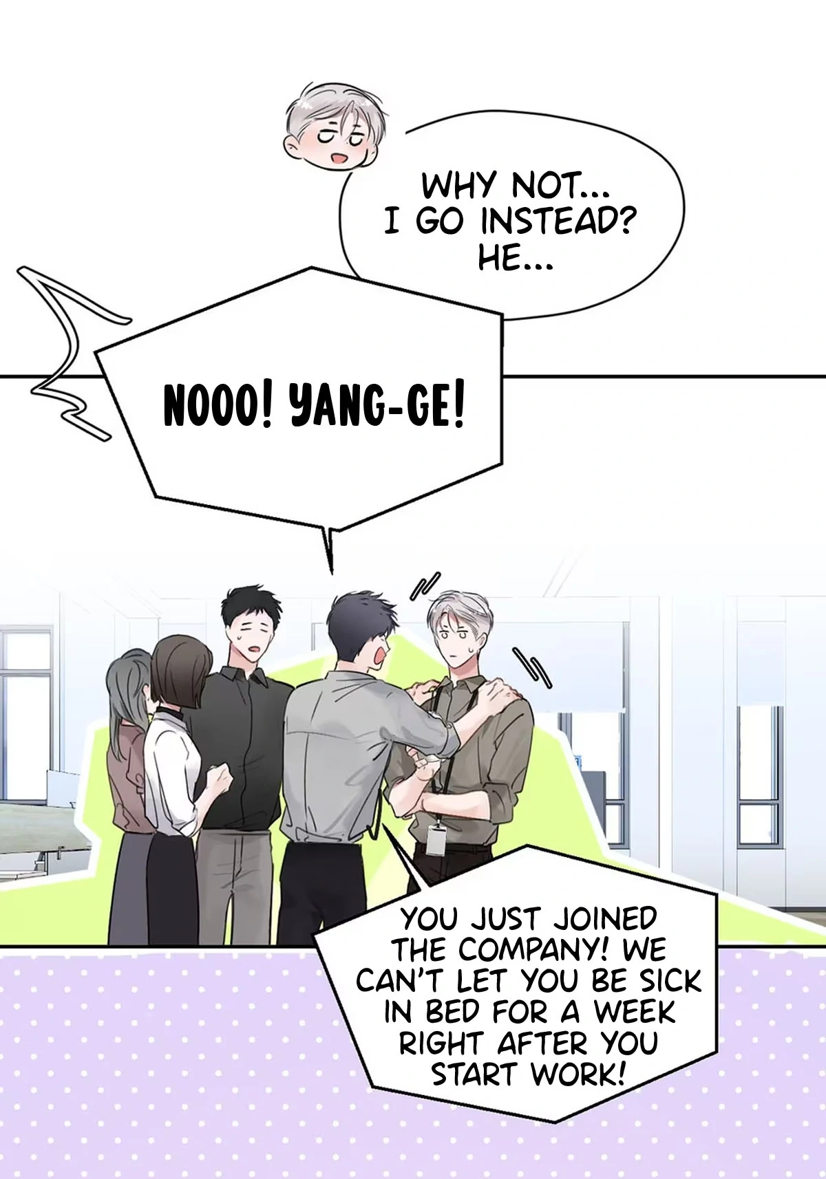 I became a first-class guide thanks to my childhood friends - Chapter 10 manhwa