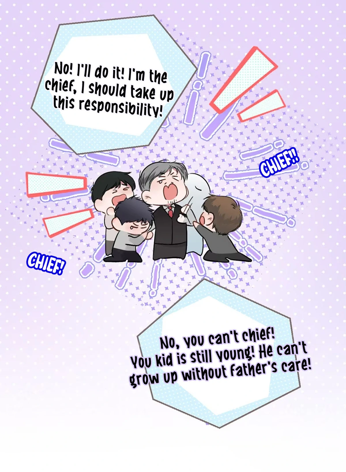 I became a first-class guide thanks to my childhood friends - Chapter 10 manhwa