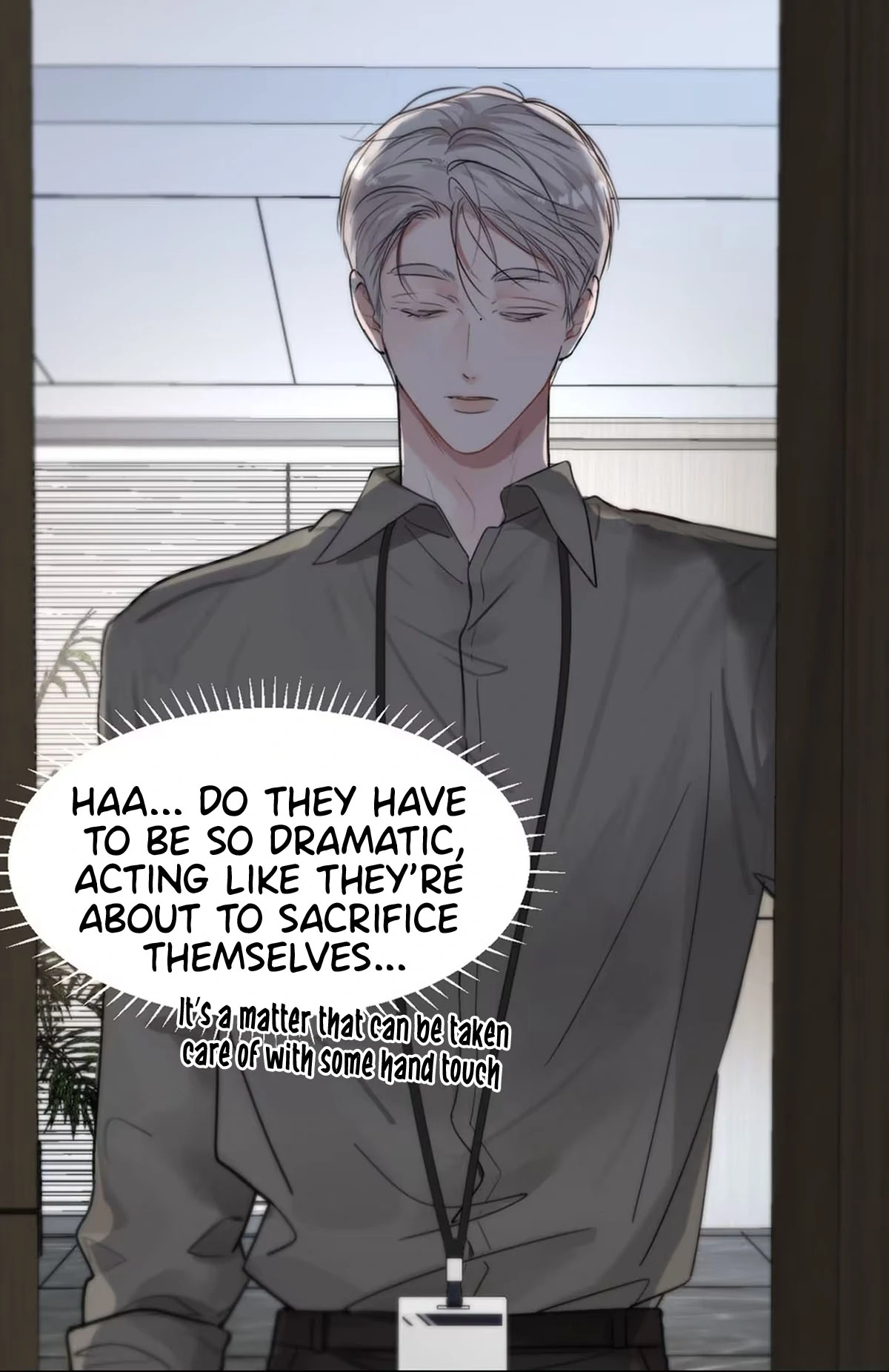 I became a first-class guide thanks to my childhood friends - Chapter 10 manhwa