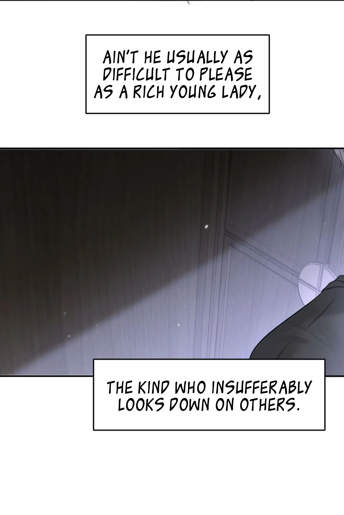 I became a first-class guide thanks to my childhood friends - Chapter 10 manhwa