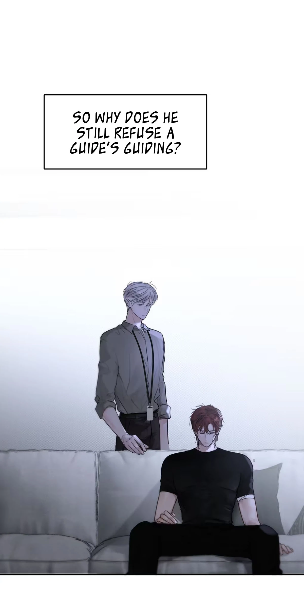 I became a first-class guide thanks to my childhood friends - Chapter 10 manhwa