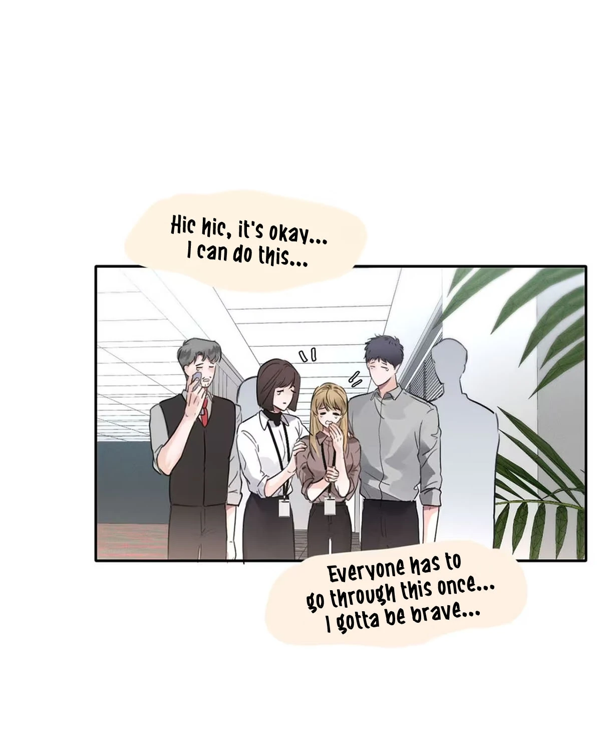 I became a first-class guide thanks to my childhood friends - Chapter 10 manhwa