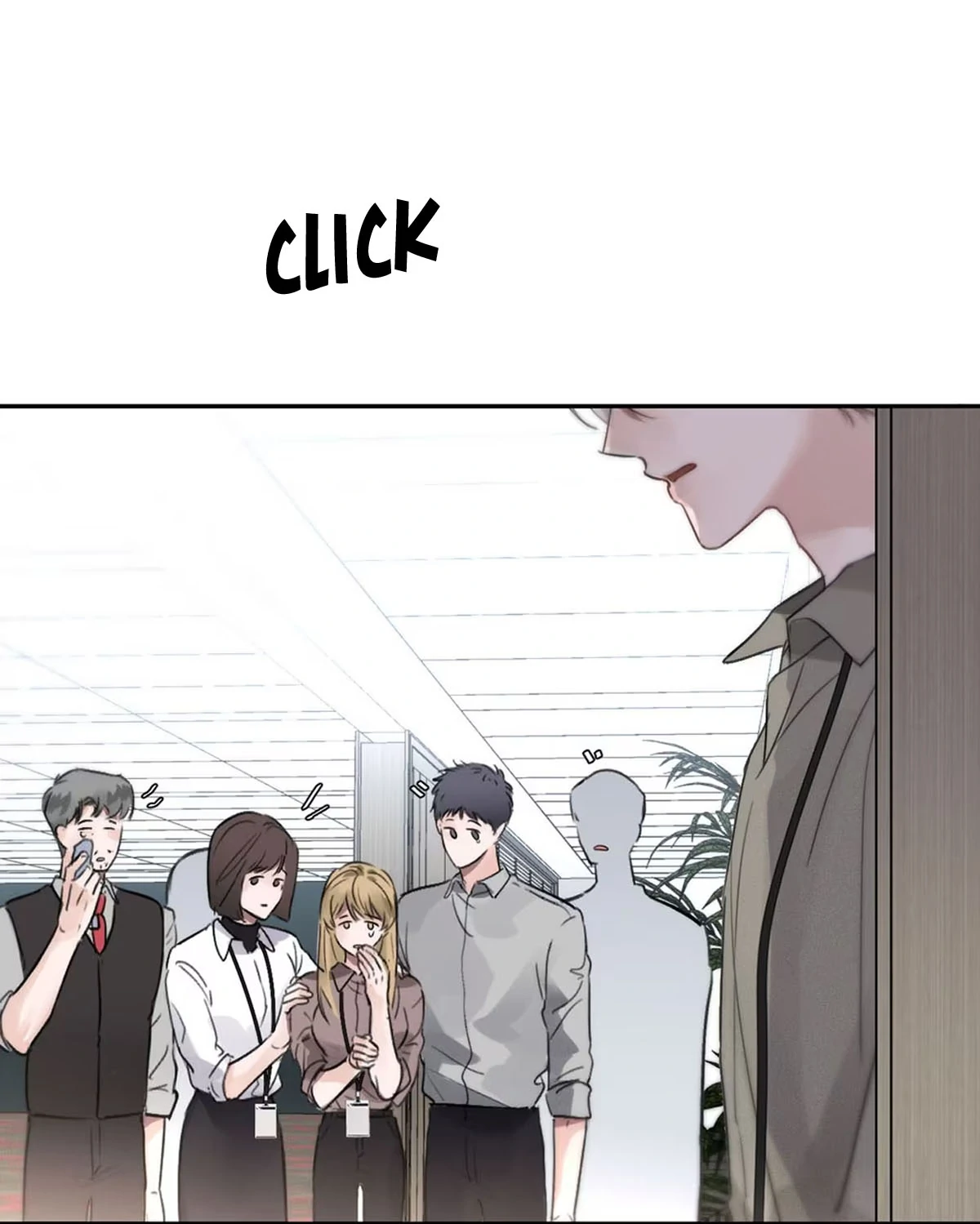 I became a first-class guide thanks to my childhood friends - Chapter 10 manhwa