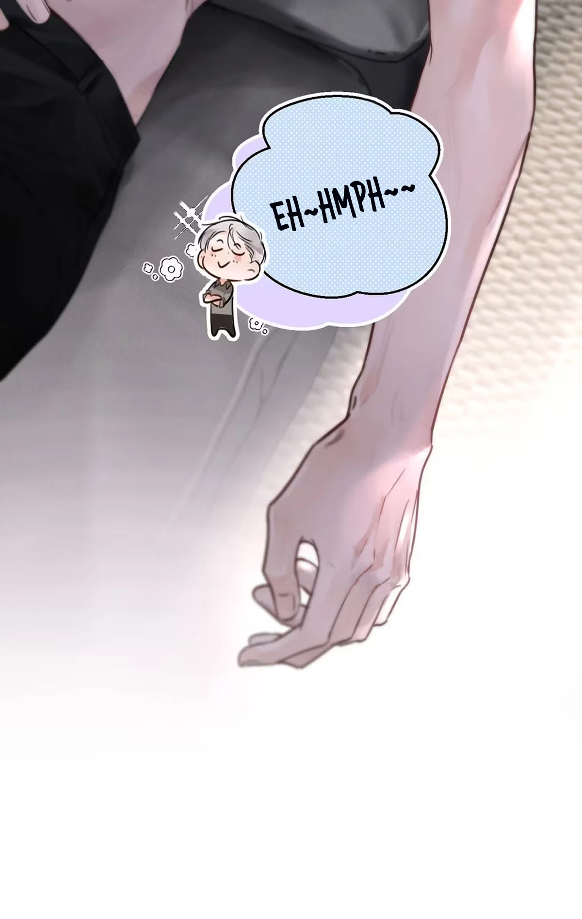 I became a first-class guide thanks to my childhood friends - Chapter 10 manhwa