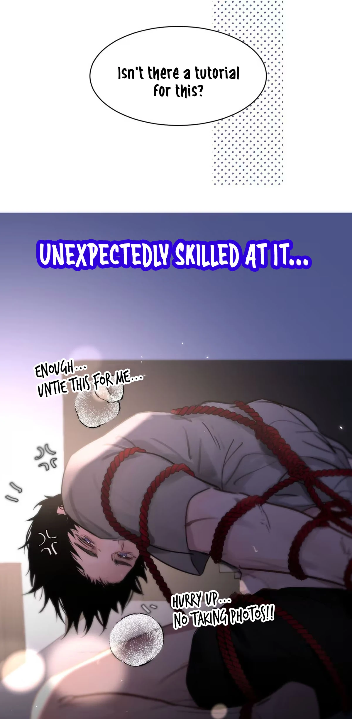 I became a first-class guide thanks to my childhood friends - Chapter 10 manhwa