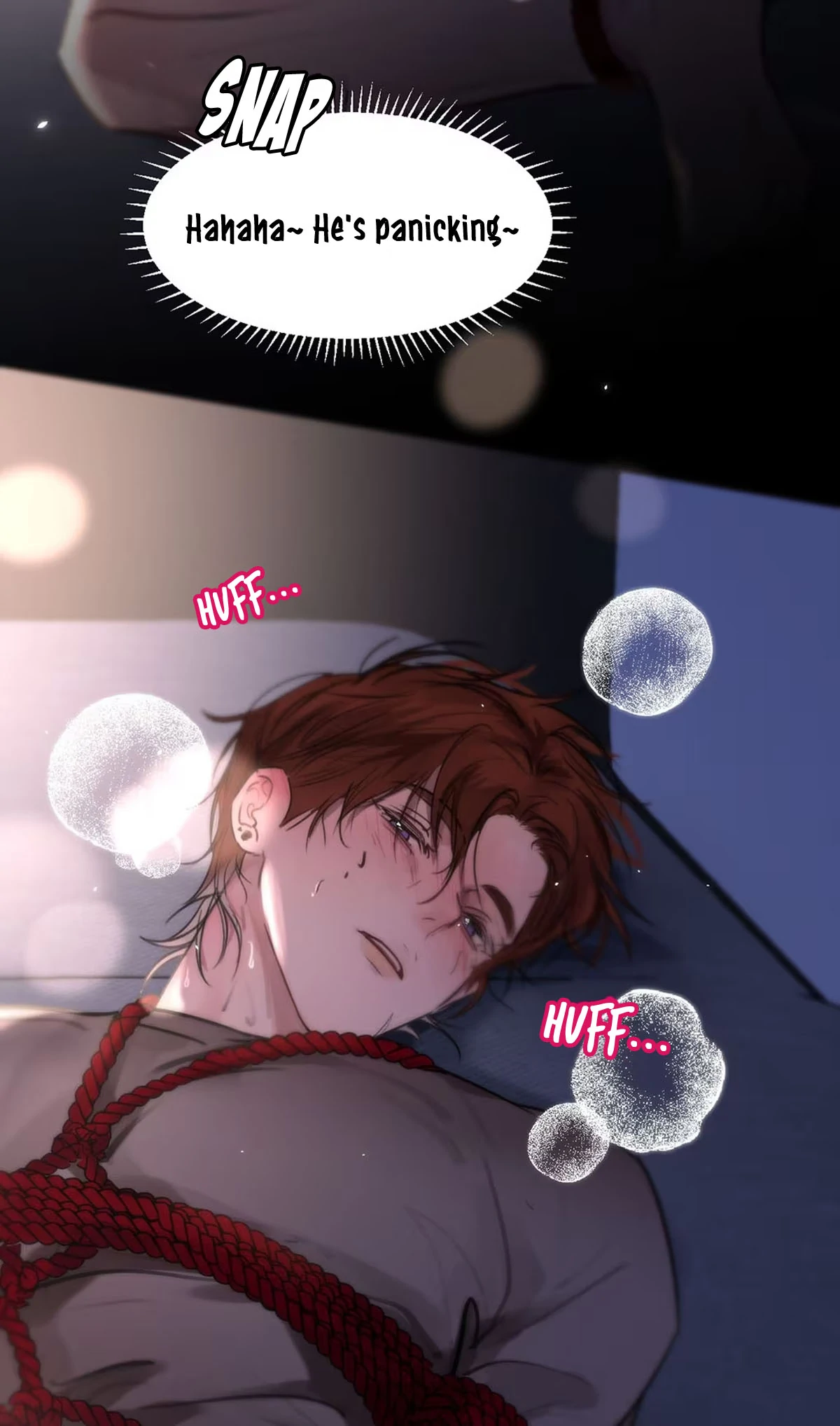 I became a first-class guide thanks to my childhood friends - Chapter 10 manhwa