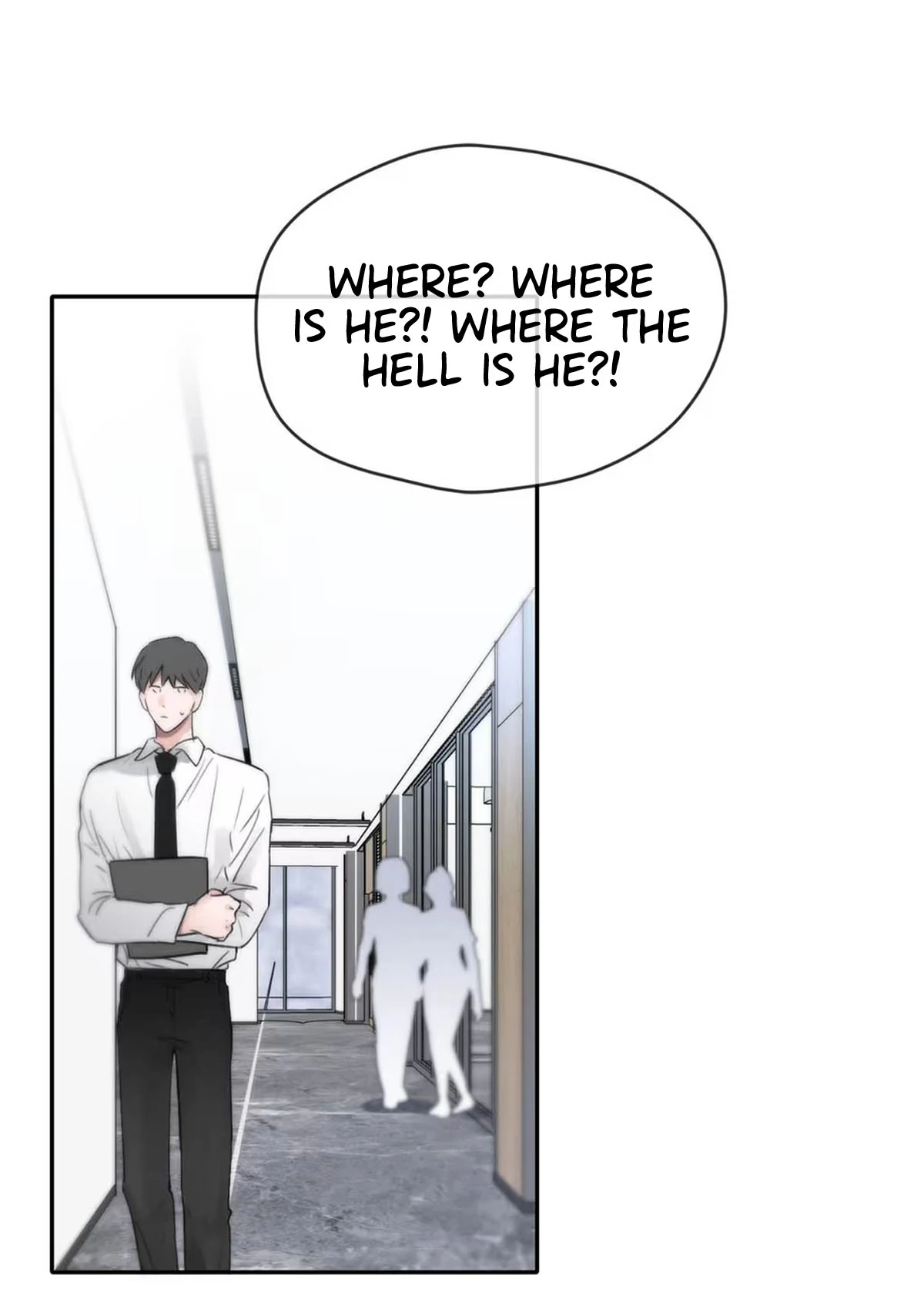 I became a first-class guide thanks to my childhood friends - Chapter 11 manhwa