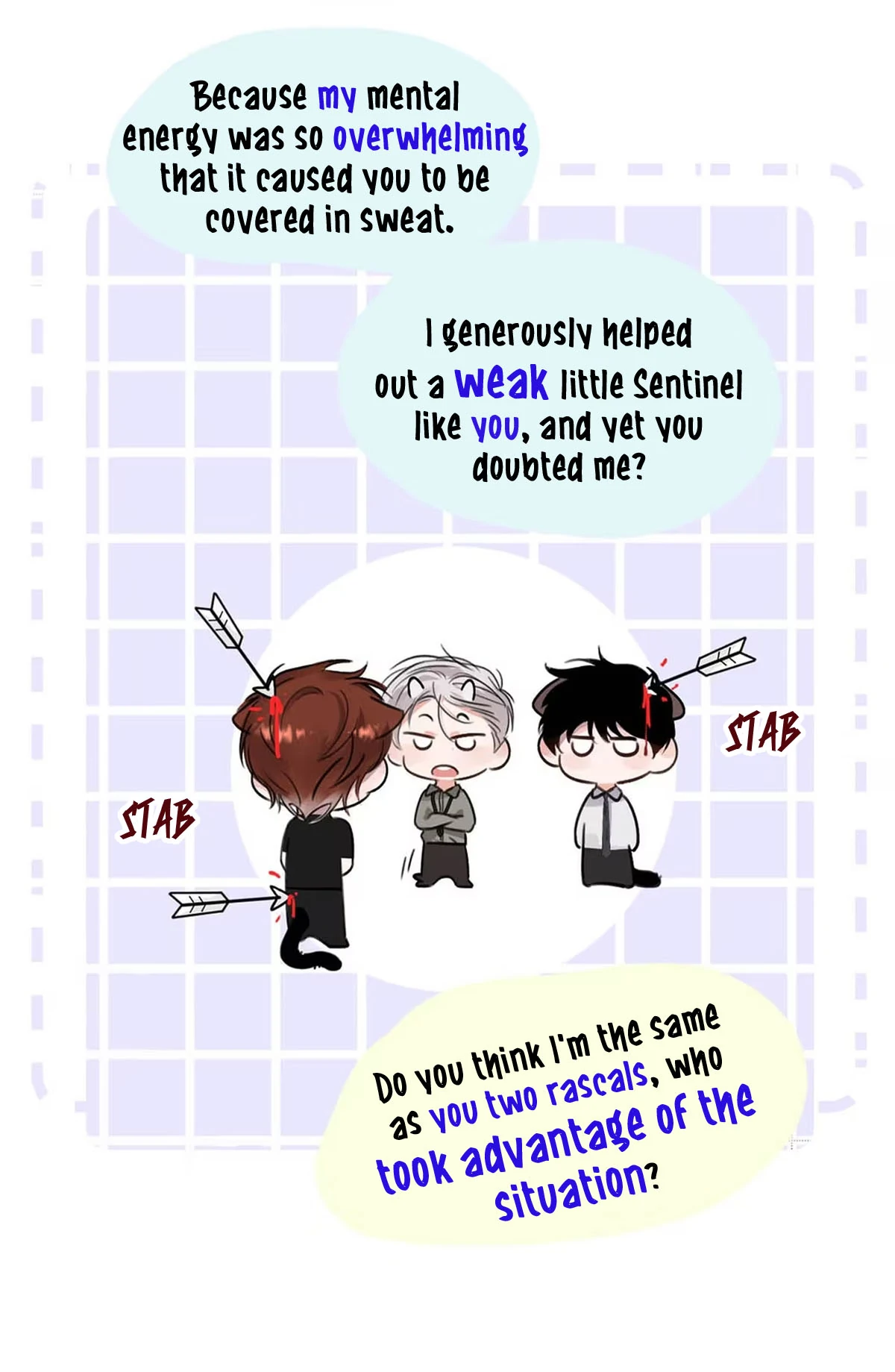 I became a first-class guide thanks to my childhood friends - Chapter 11 manhwa