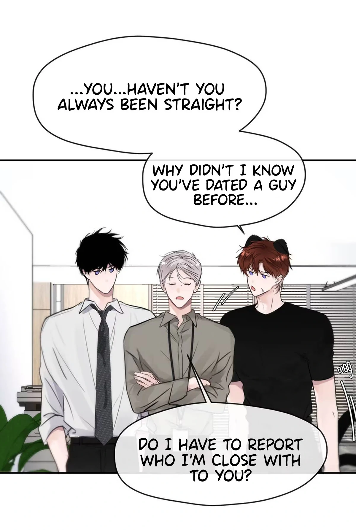 I became a first-class guide thanks to my childhood friends - Chapter 11 manhwa