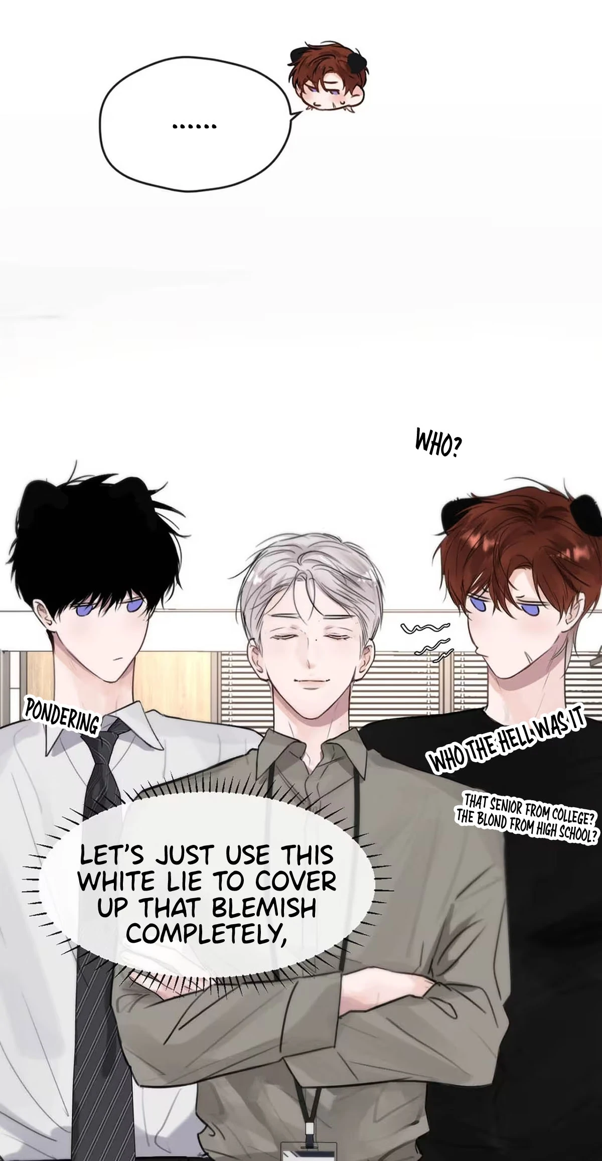 I became a first-class guide thanks to my childhood friends - Chapter 11 manhwa
