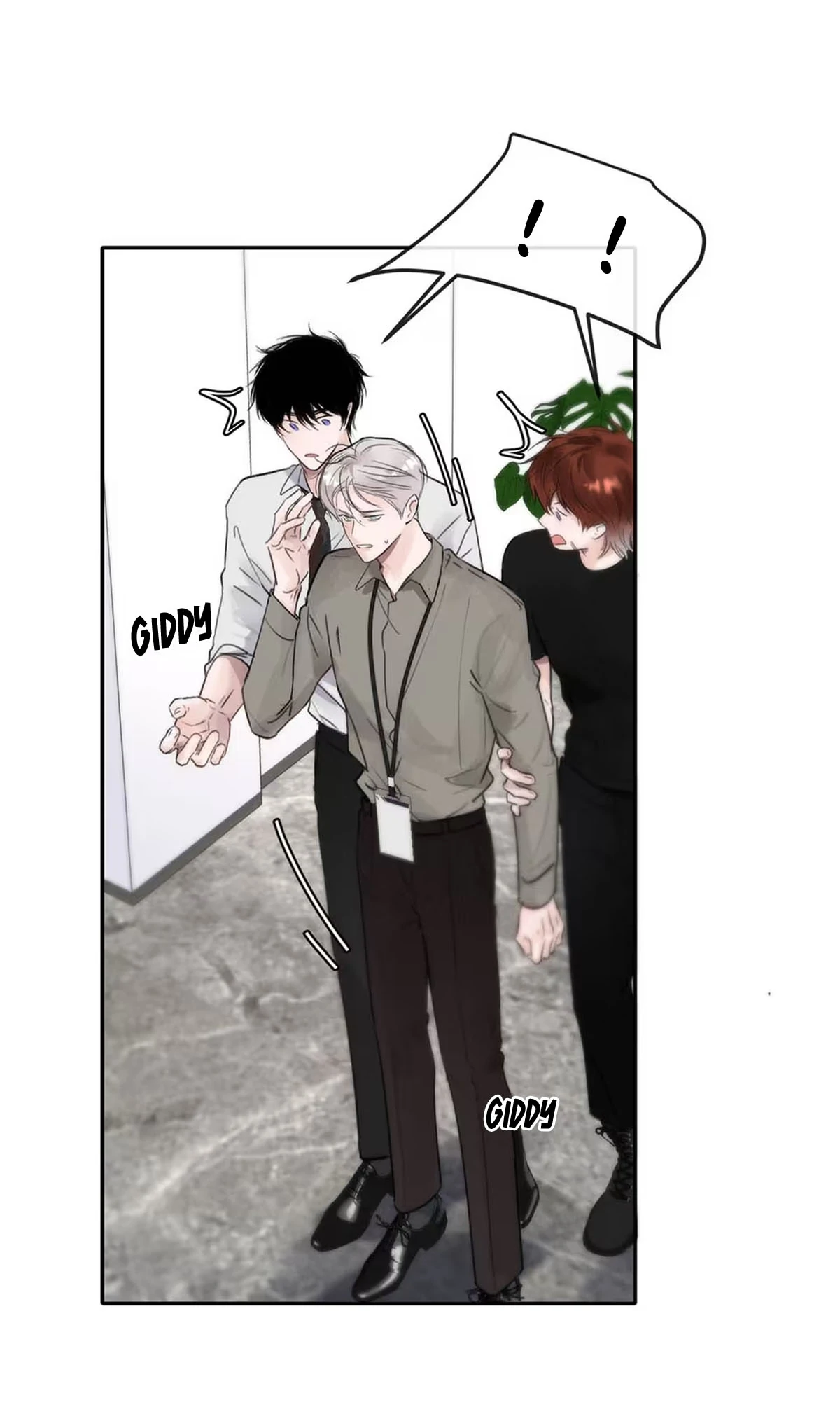 I became a first-class guide thanks to my childhood friends - Chapter 11 manhwa