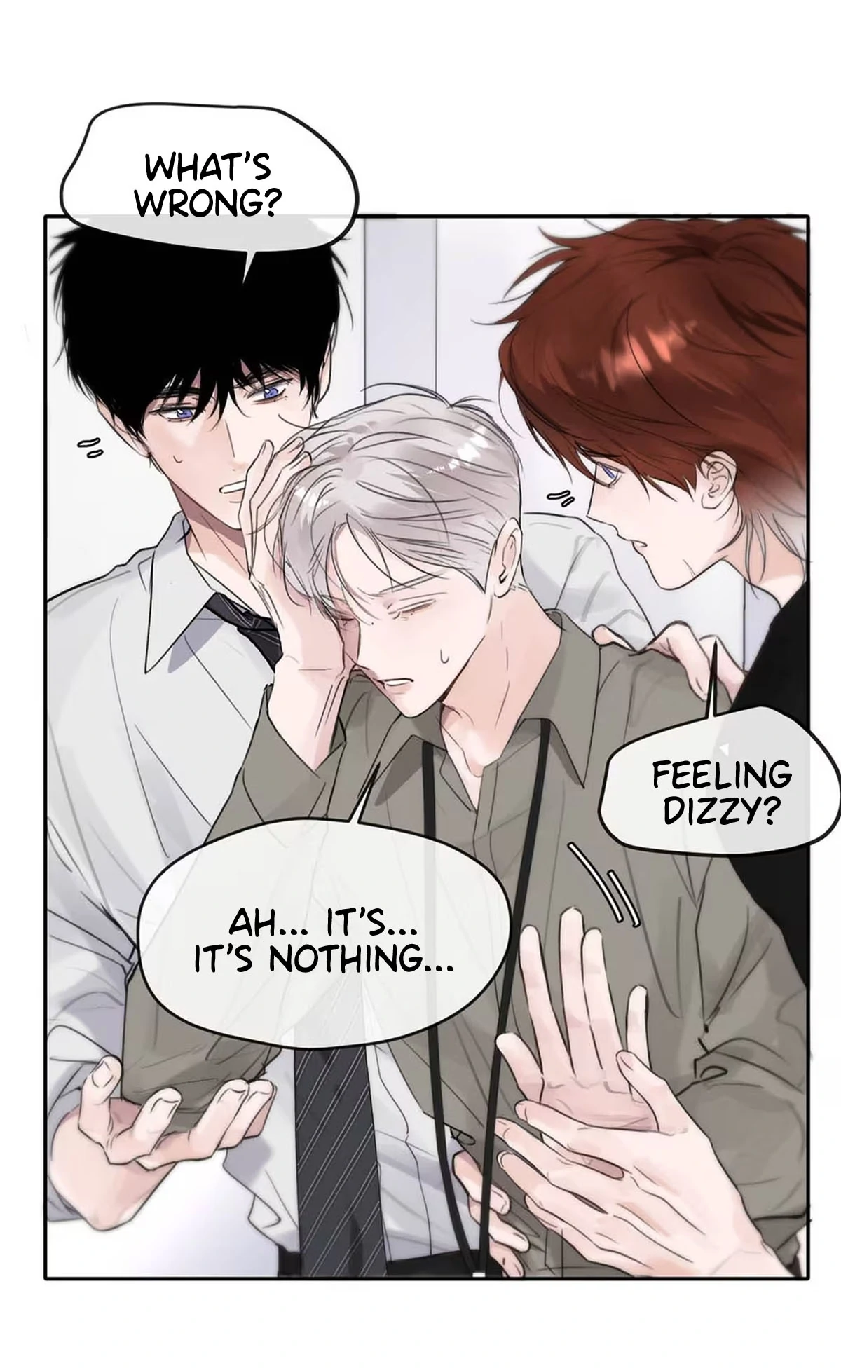 I became a first-class guide thanks to my childhood friends - Chapter 11 manhwa