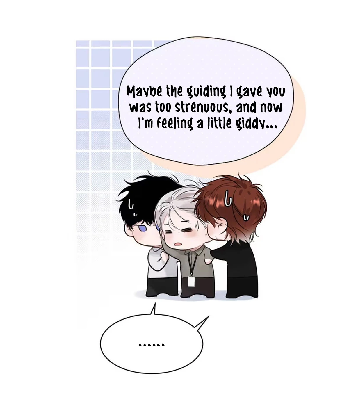 I became a first-class guide thanks to my childhood friends - Chapter 11 manhwa