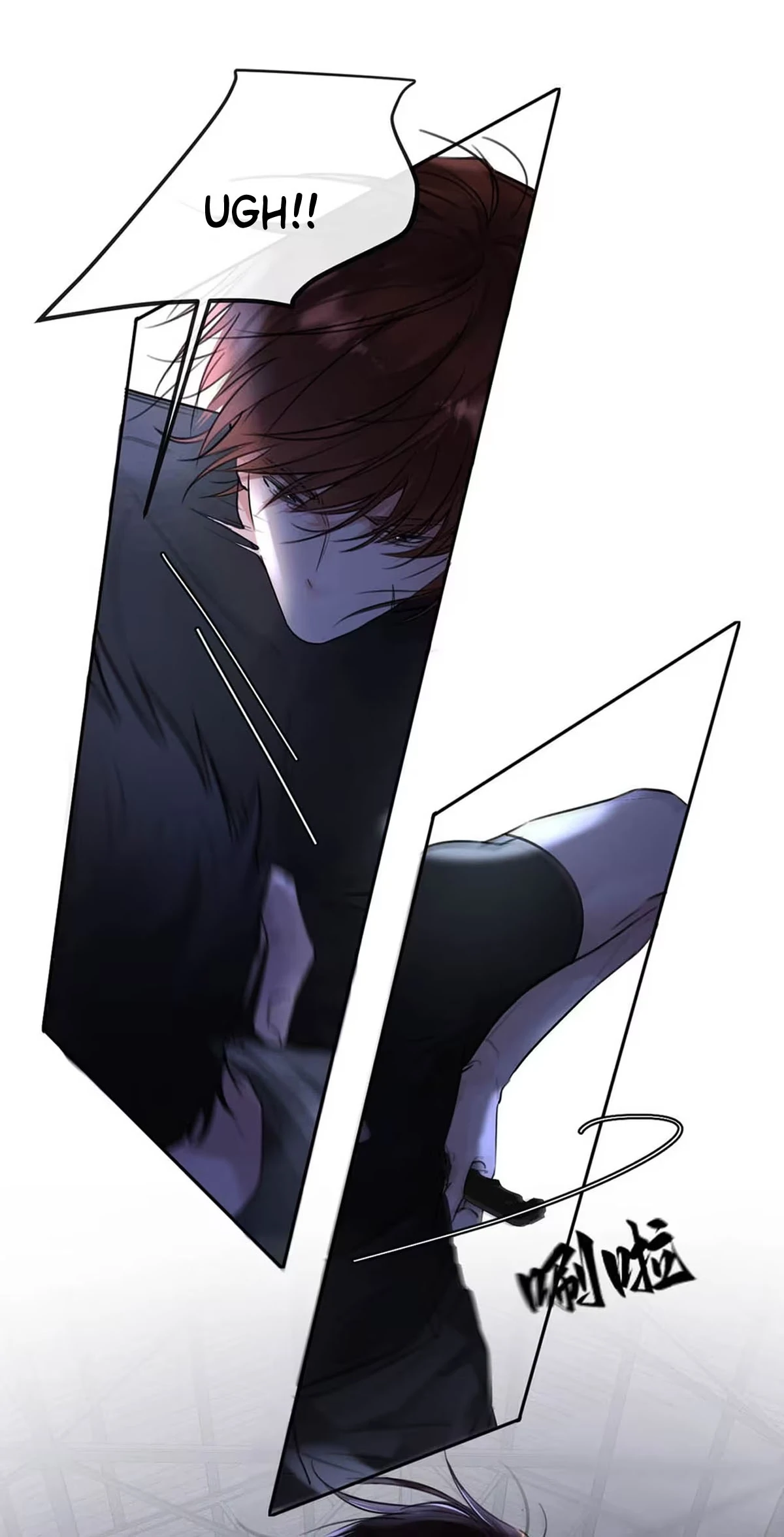I became a first-class guide thanks to my childhood friends - Chapter 11 manhwa