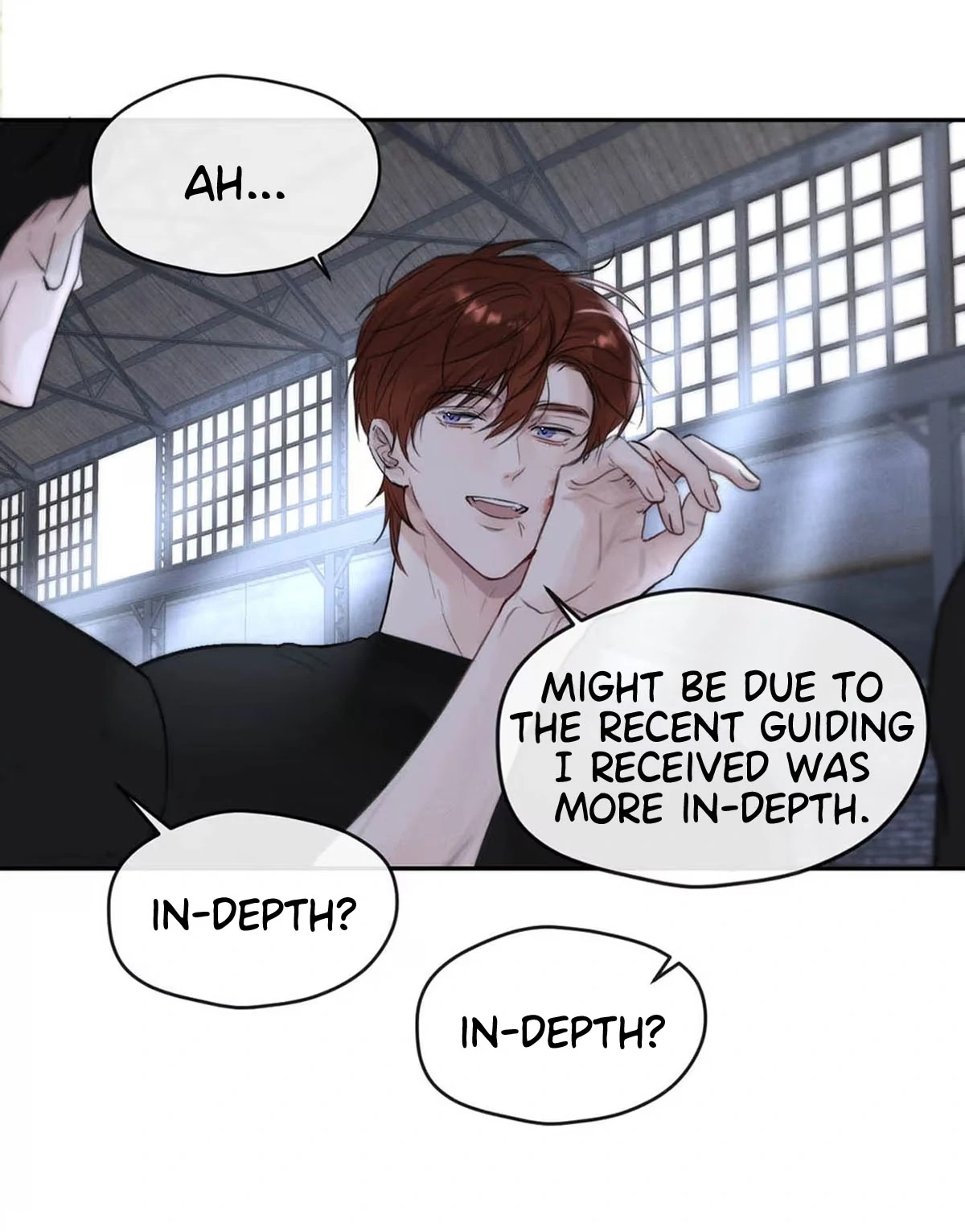 I became a first-class guide thanks to my childhood friends - Chapter 11 manhwa