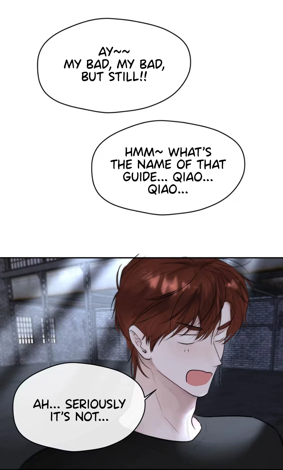 I became a first-class guide thanks to my childhood friends - Chapter 11 manhwa