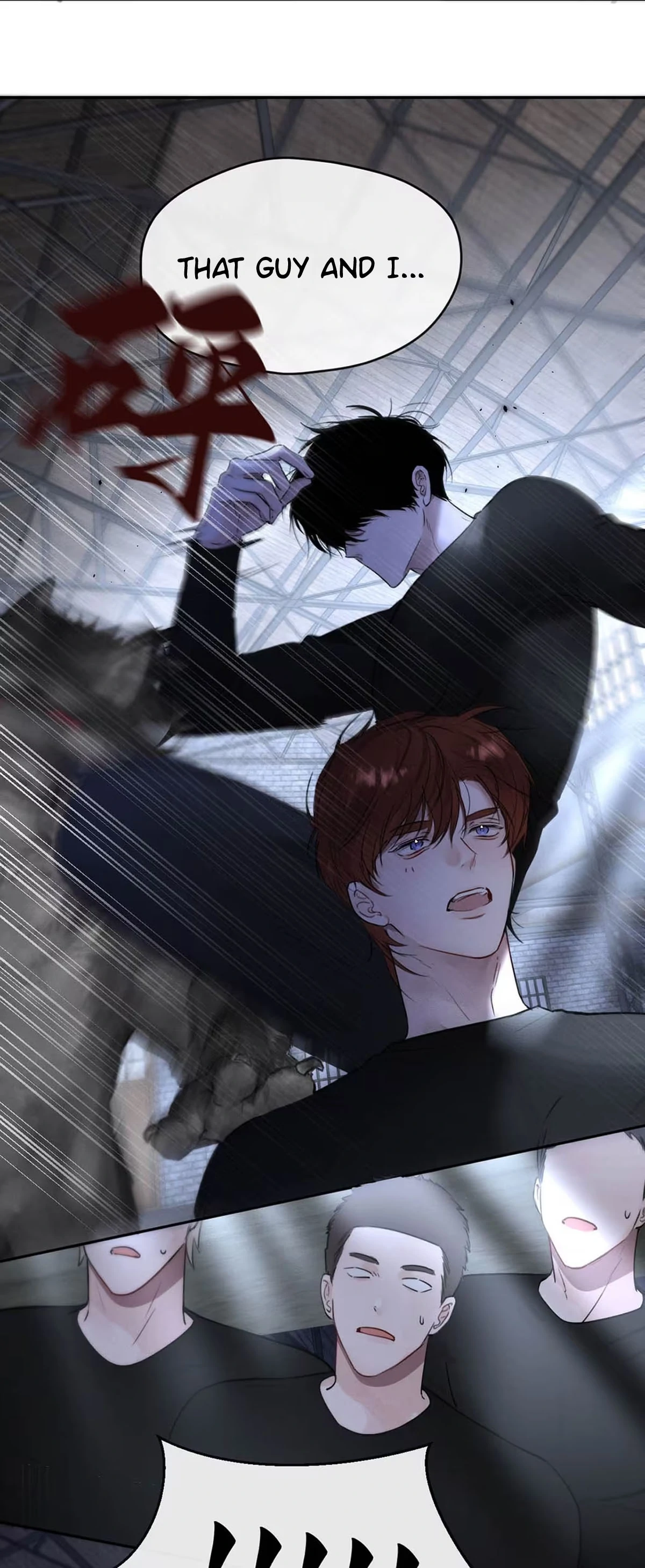 I became a first-class guide thanks to my childhood friends - Chapter 11 manhwa
