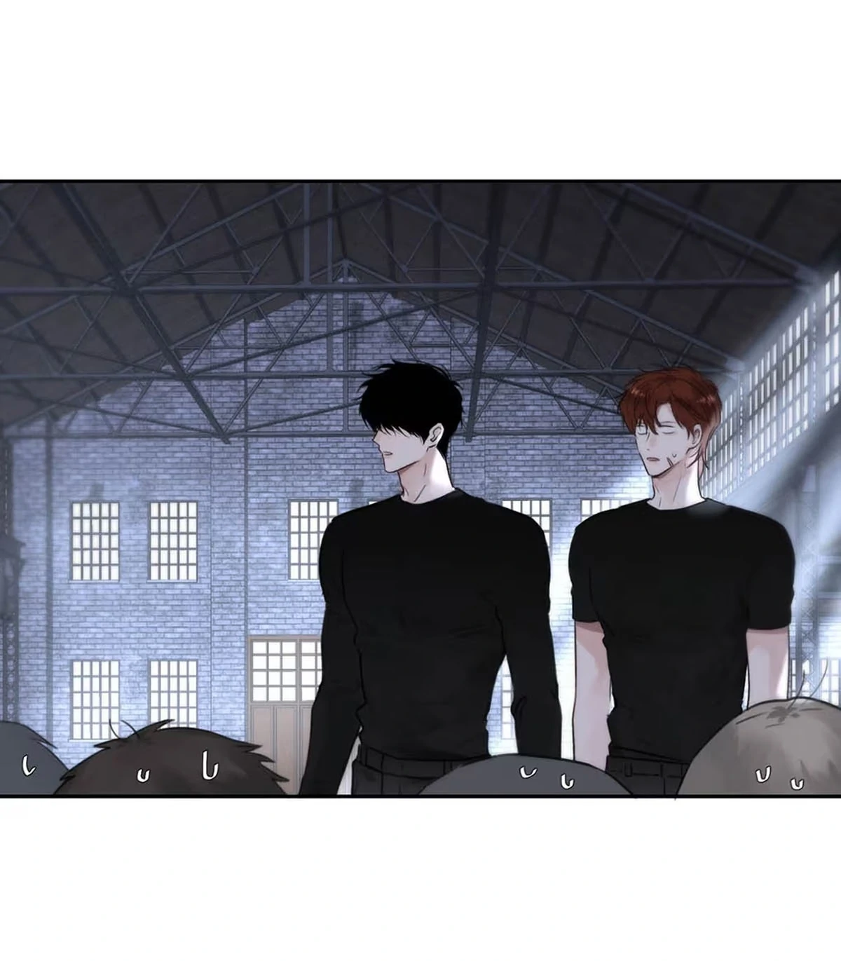 I became a first-class guide thanks to my childhood friends - Chapter 11 manhwa