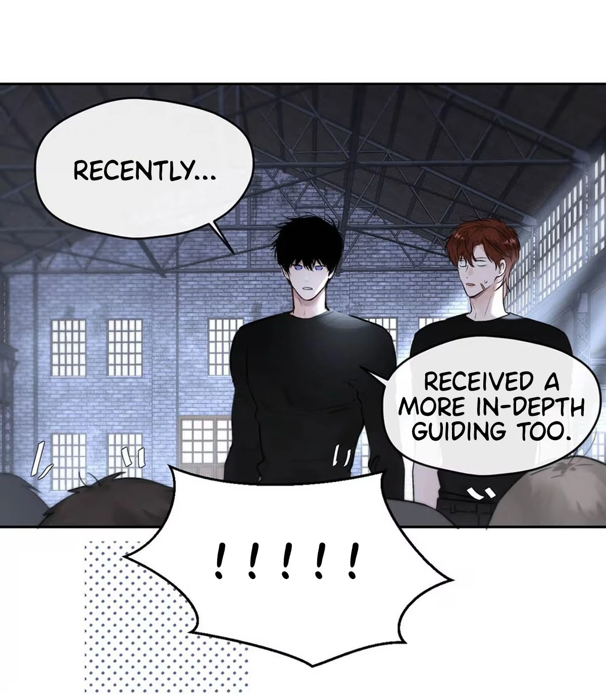 I became a first-class guide thanks to my childhood friends - Chapter 11 manhwa